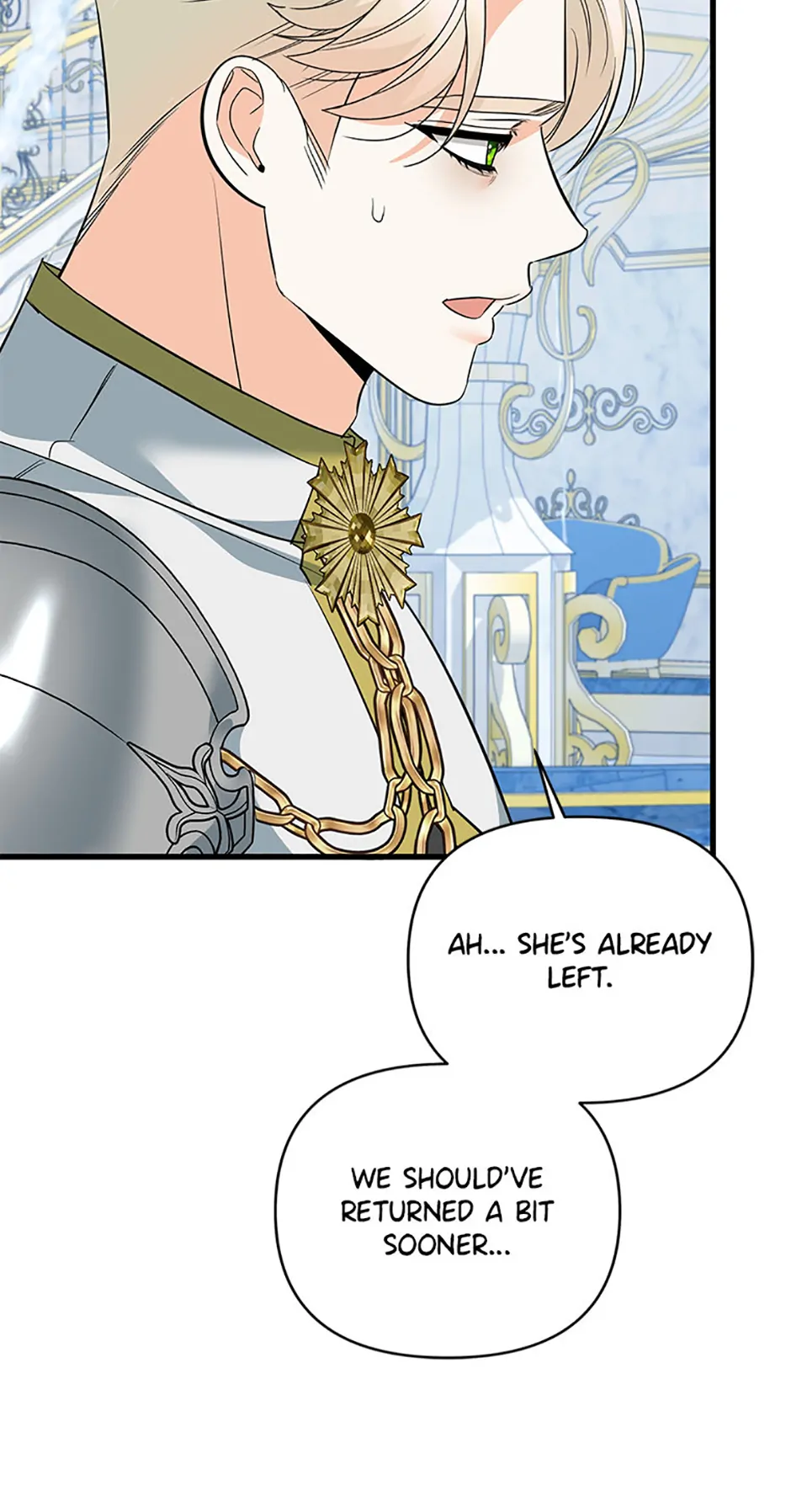 I Created a Harem to Avoid the Male Lead Chapter 61 - Page 71