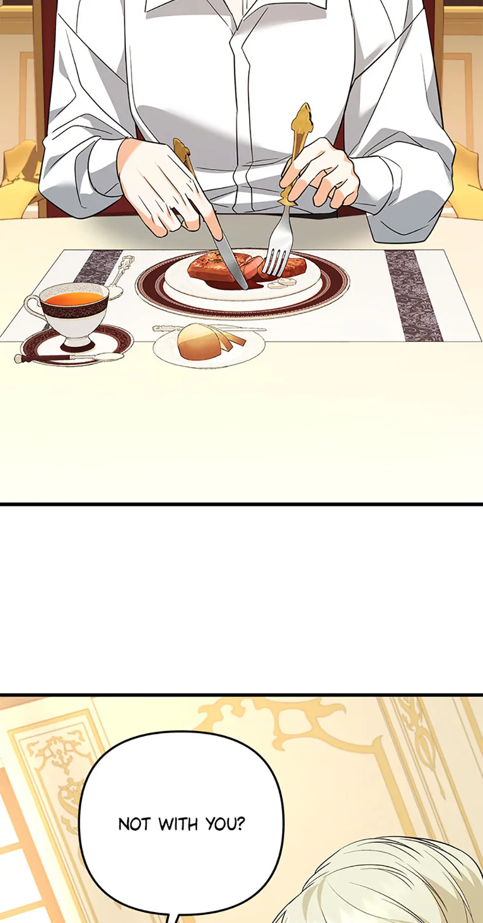 I Created a Harem to Avoid the Male Lead Chapter 61 - Page 74