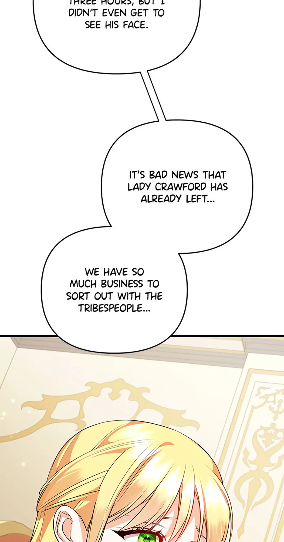 I Created a Harem to Avoid the Male Lead Chapter 61 - Page 76