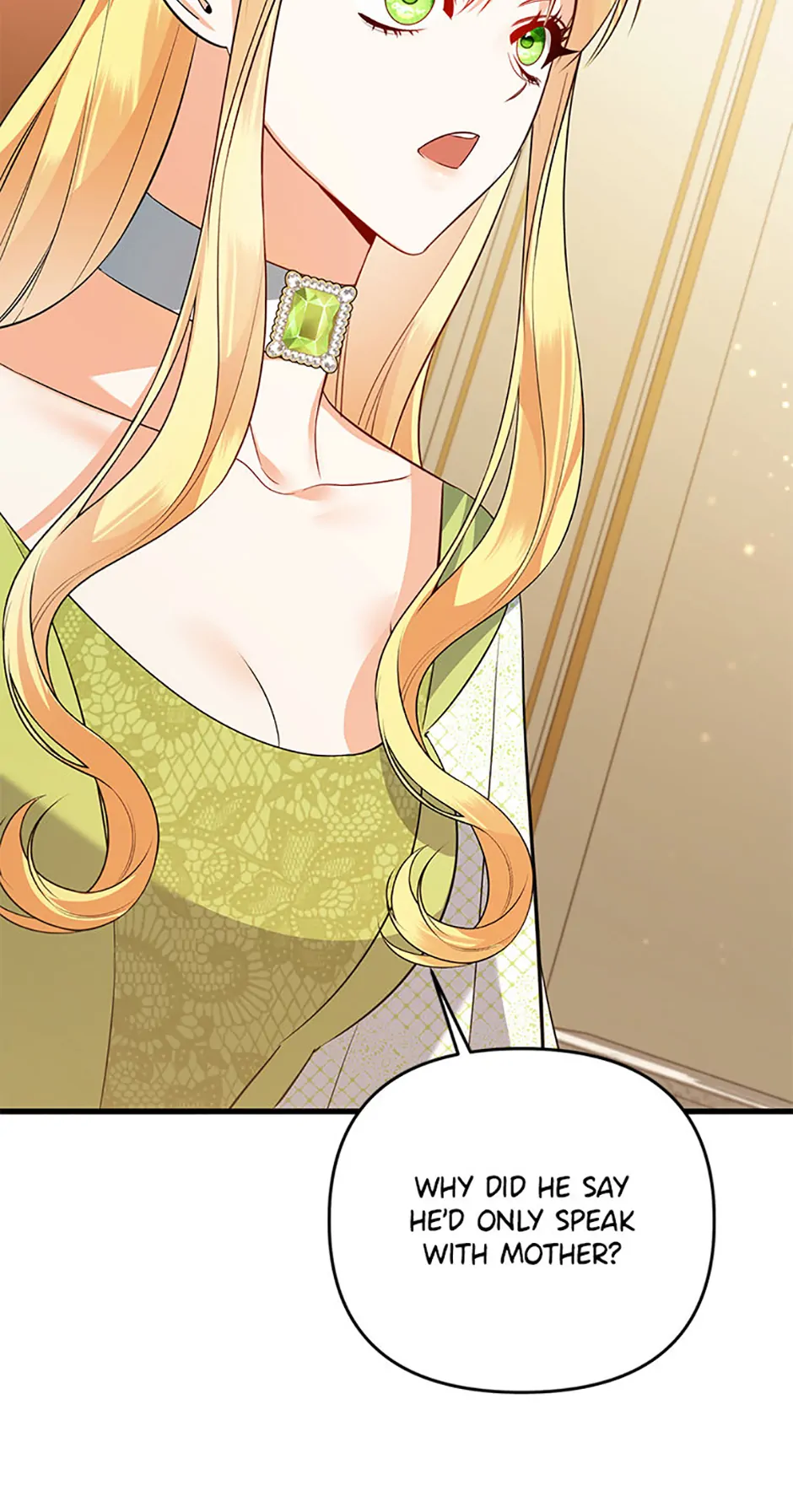 I Created a Harem to Avoid the Male Lead Chapter 61 - Page 77