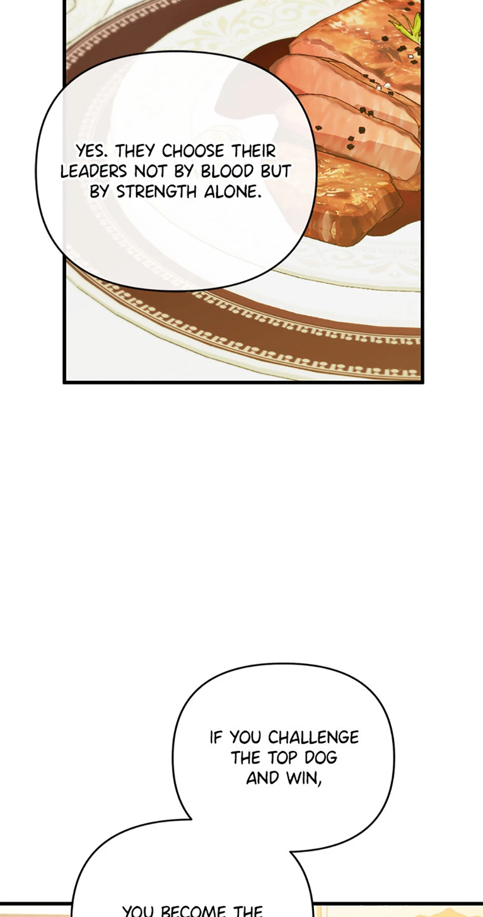 I Created a Harem to Avoid the Male Lead Chapter 61 - Page 88