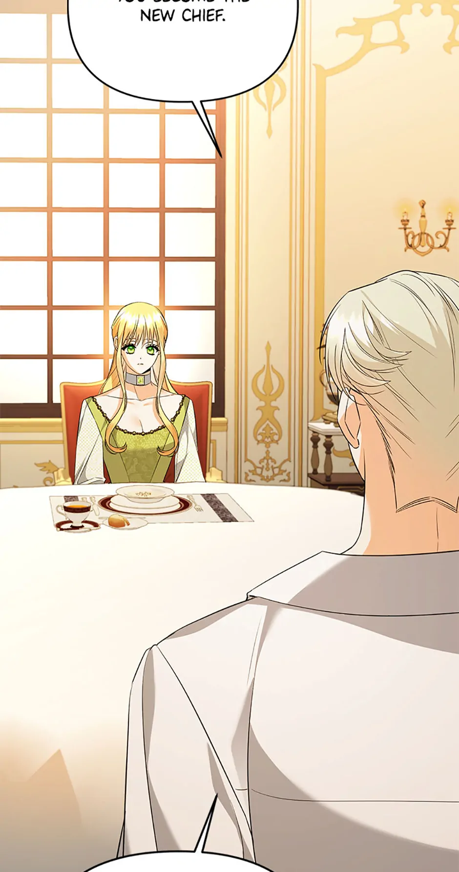 I Created a Harem to Avoid the Male Lead Chapter 61 - Page 89