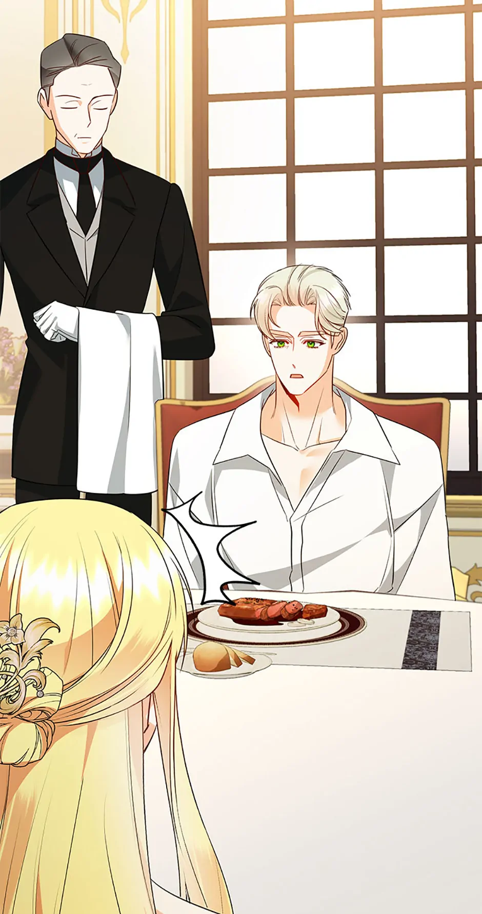 I Created a Harem to Avoid the Male Lead Chapter 61 - Page 93