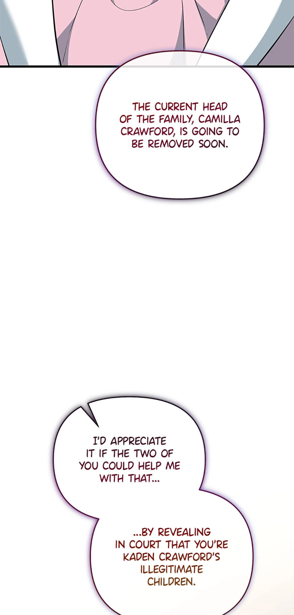 I Created a Harem to Avoid the Male Lead Chapter 62 - Page 109