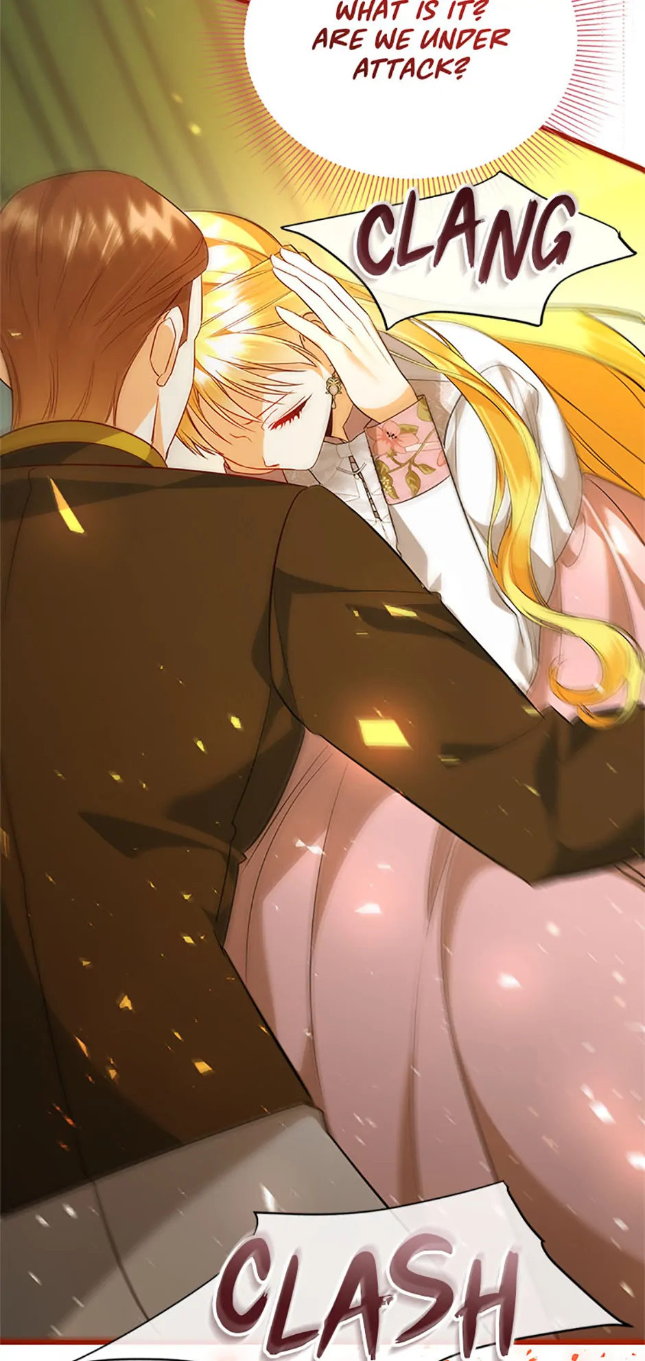 I Created a Harem to Avoid the Male Lead Chapter 62 - Page 12