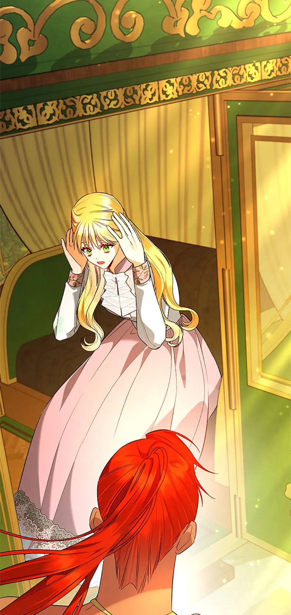 I Created a Harem to Avoid the Male Lead Chapter 62 - Page 15