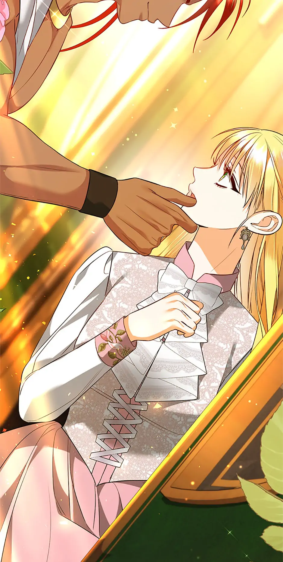 I Created a Harem to Avoid the Male Lead Chapter 62 - Page 25