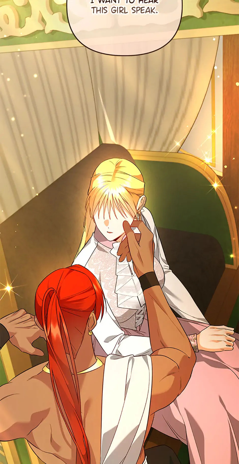 I Created a Harem to Avoid the Male Lead Chapter 62 - Page 29