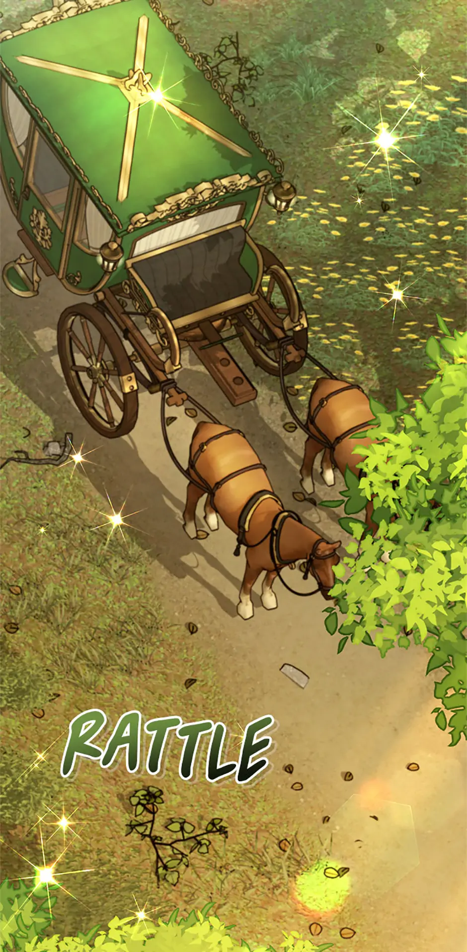 I Created a Harem to Avoid the Male Lead Chapter 62 - Page 3