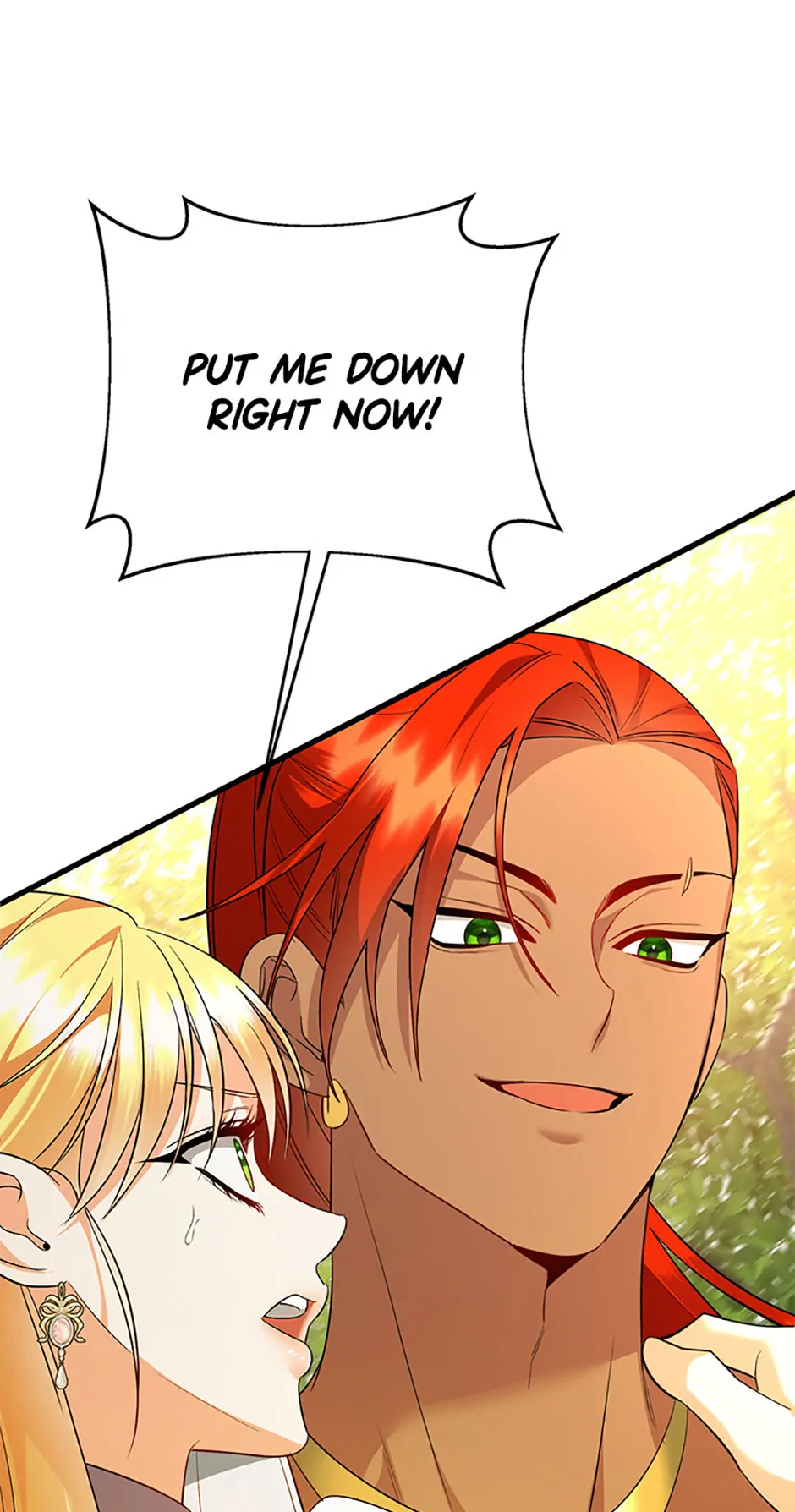 I Created a Harem to Avoid the Male Lead Chapter 62 - Page 45