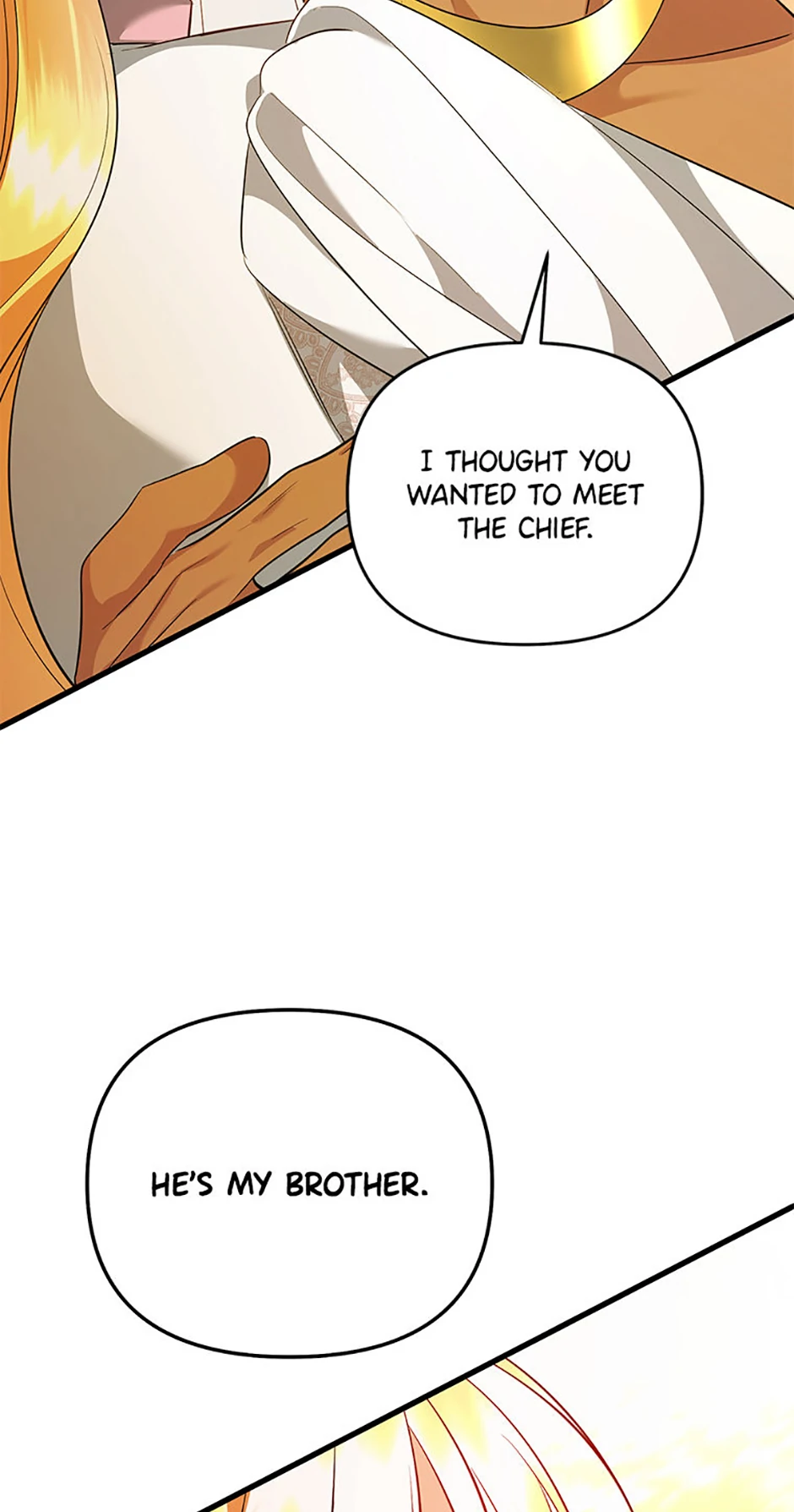 I Created a Harem to Avoid the Male Lead Chapter 62 - Page 46