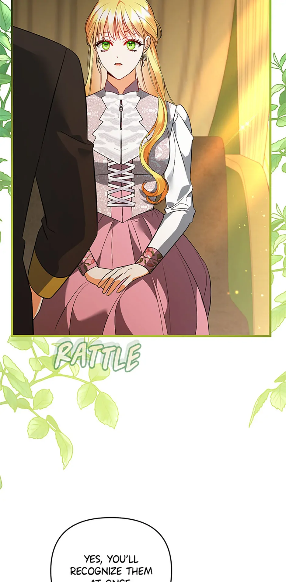 I Created a Harem to Avoid the Male Lead Chapter 62 - Page 5