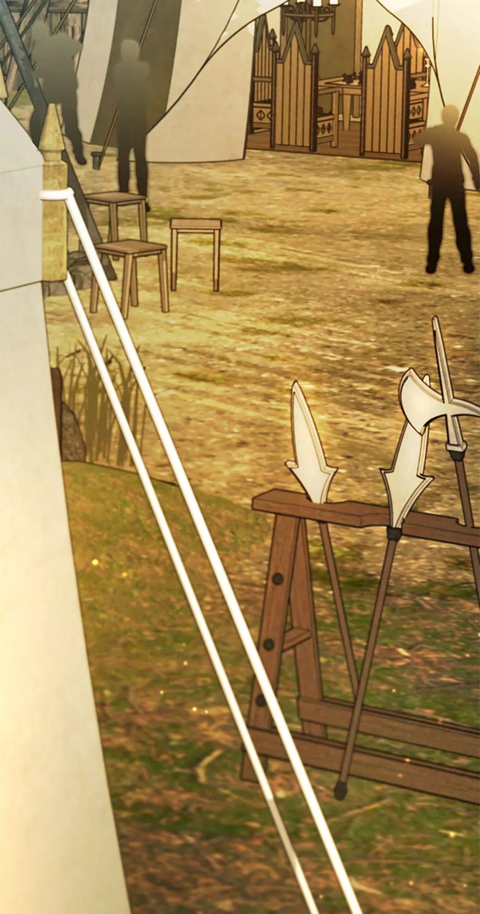 I Created a Harem to Avoid the Male Lead Chapter 62 - Page 51