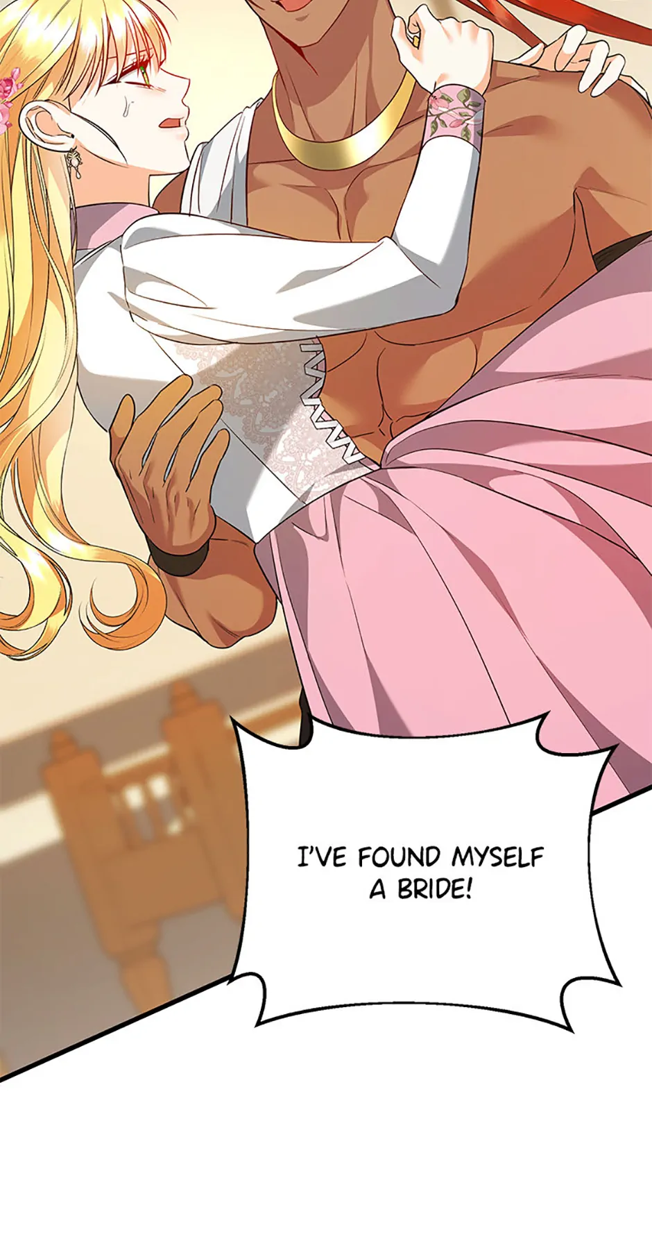 I Created a Harem to Avoid the Male Lead Chapter 62 - Page 53