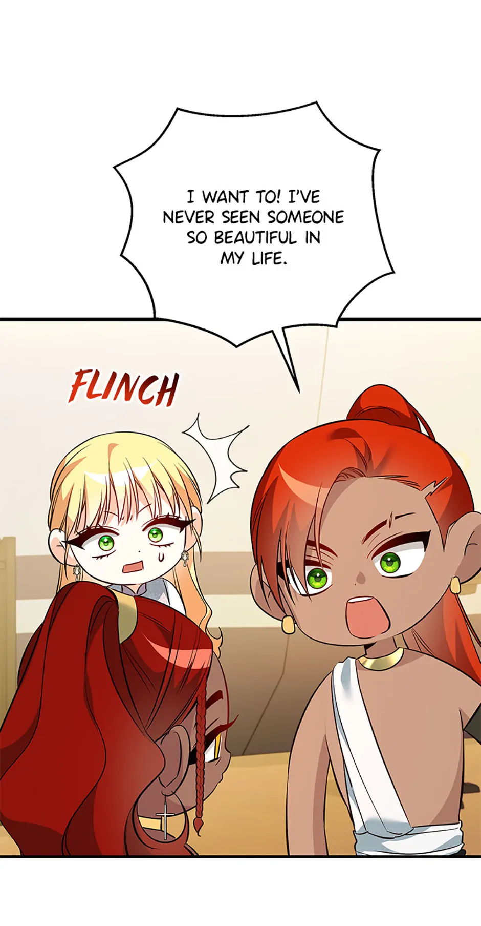 I Created a Harem to Avoid the Male Lead Chapter 62 - Page 63