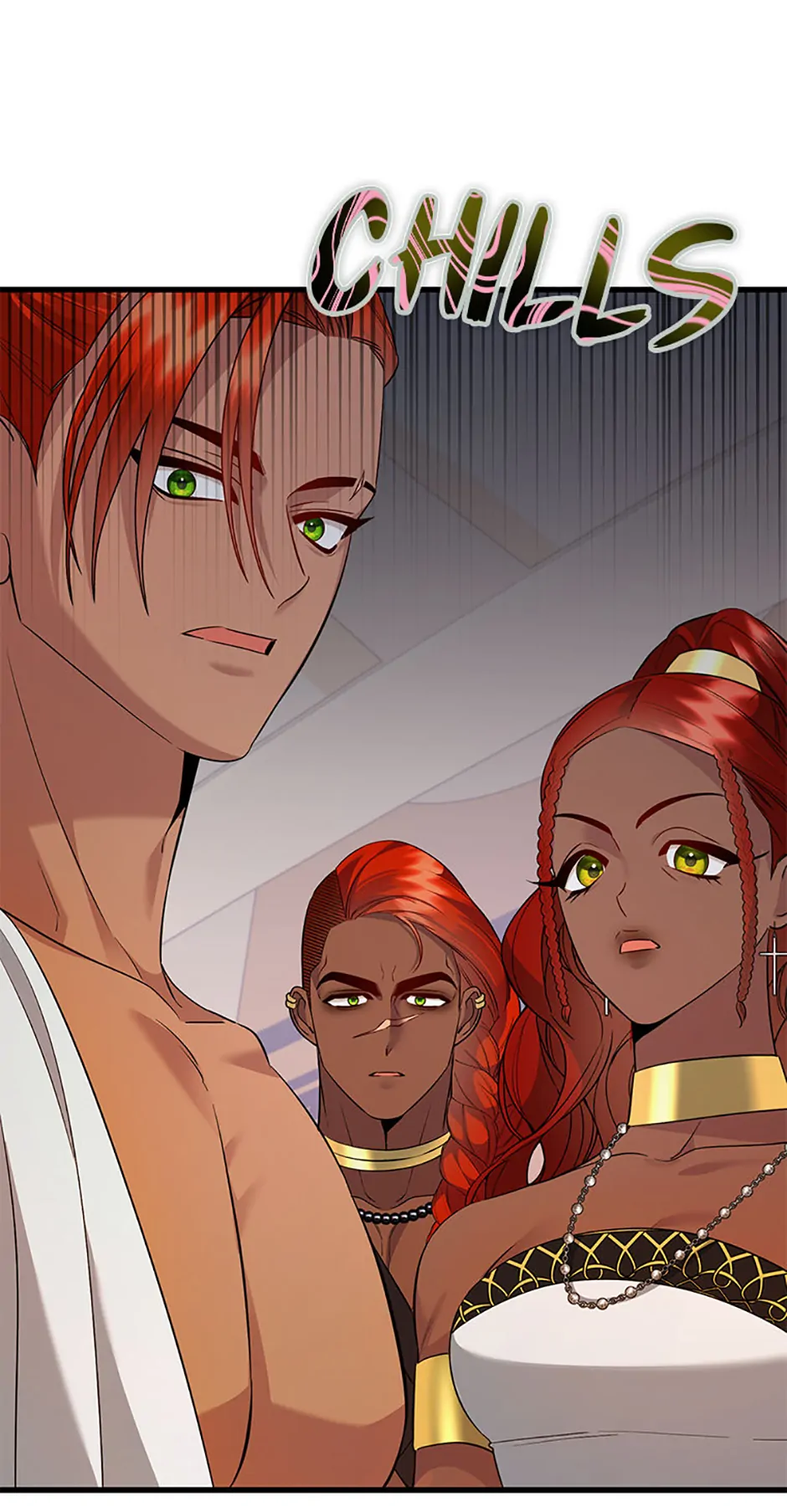 I Created a Harem to Avoid the Male Lead Chapter 62 - Page 66