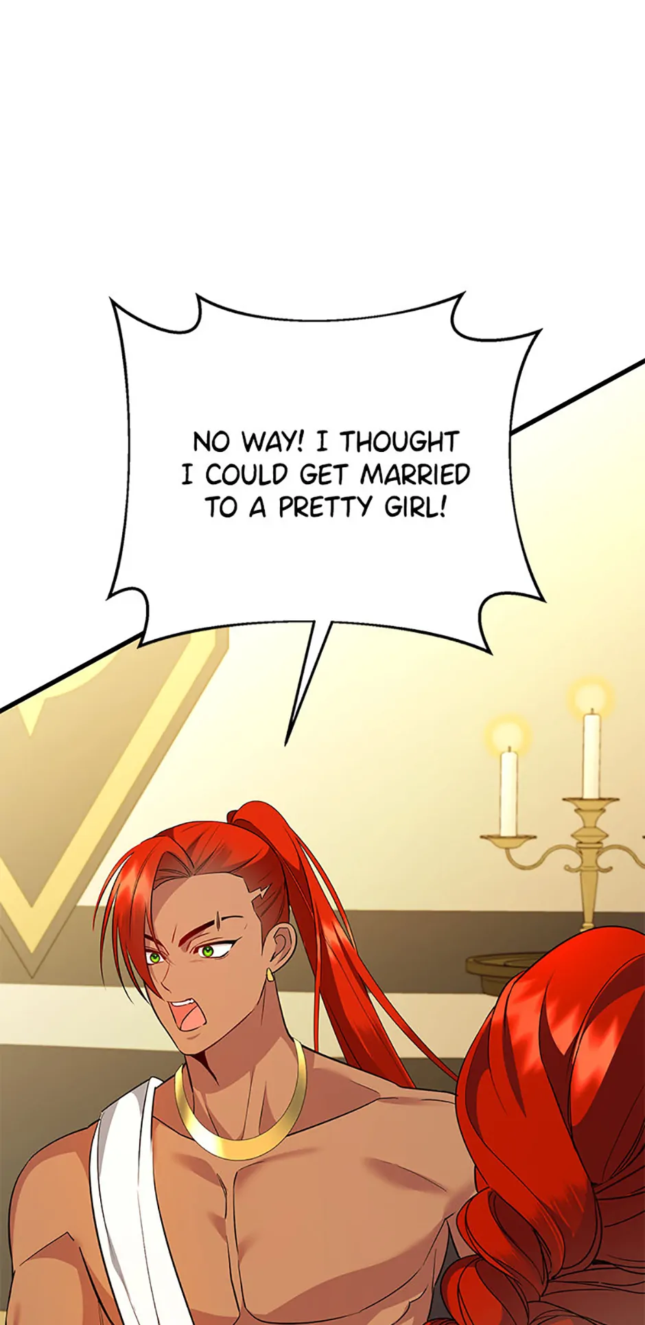 I Created a Harem to Avoid the Male Lead Chapter 62 - Page 71