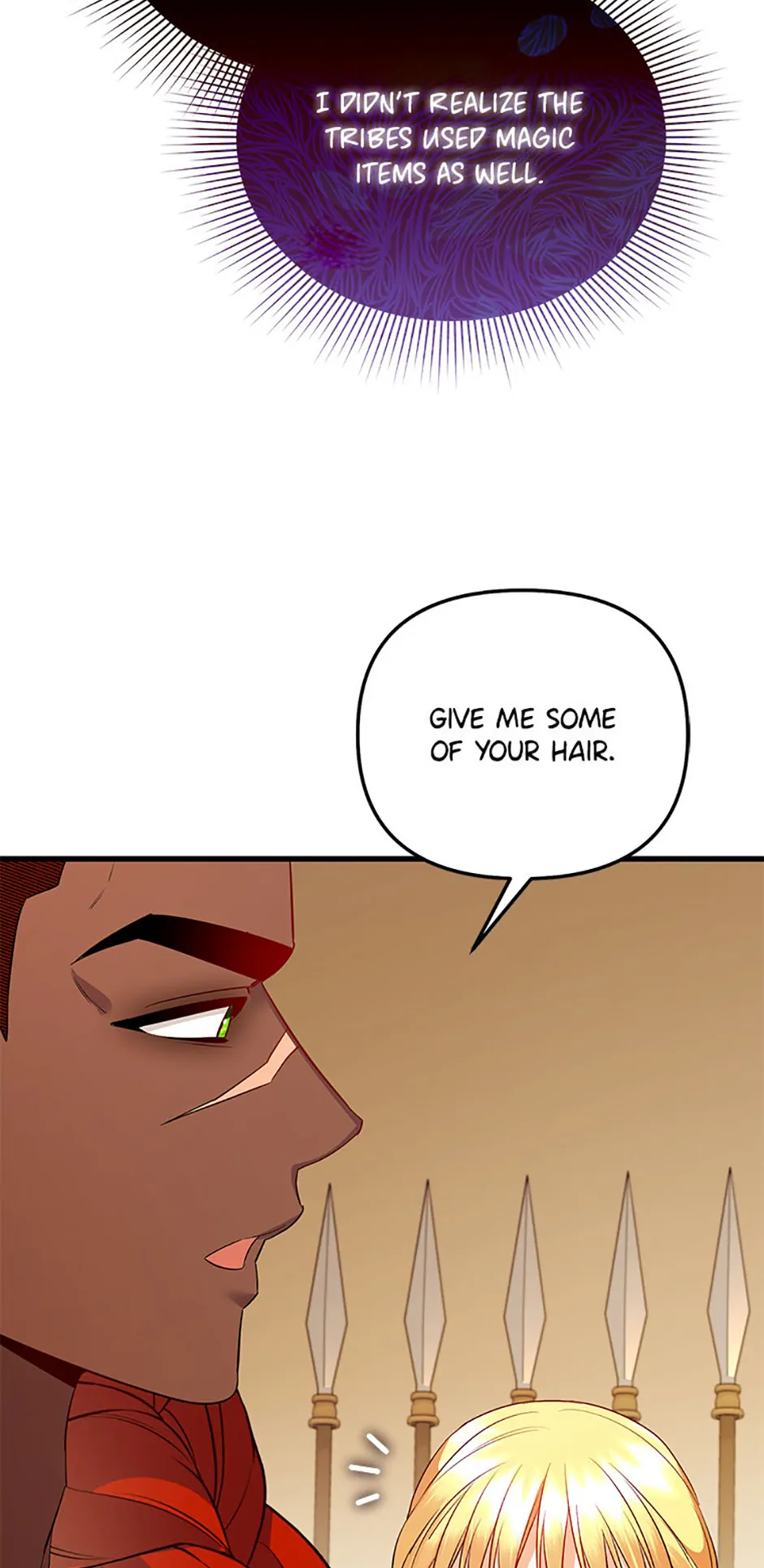 I Created a Harem to Avoid the Male Lead Chapter 62 - Page 77