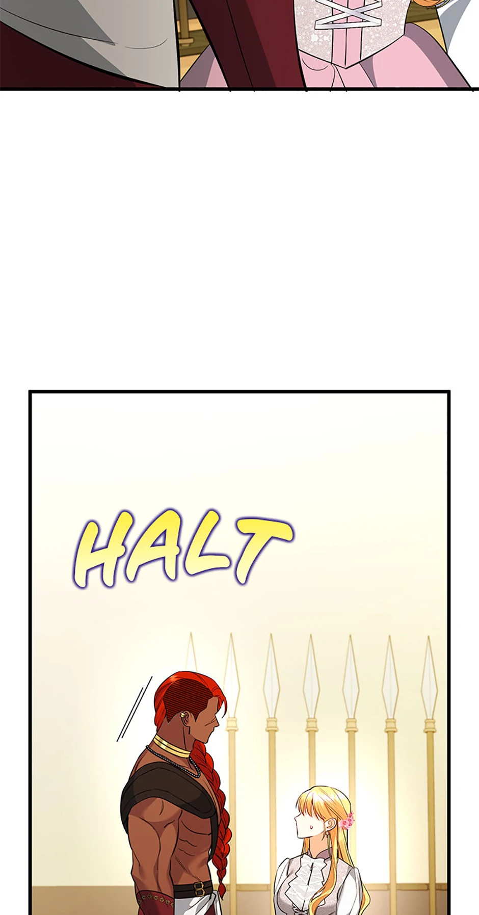 I Created a Harem to Avoid the Male Lead Chapter 62 - Page 91