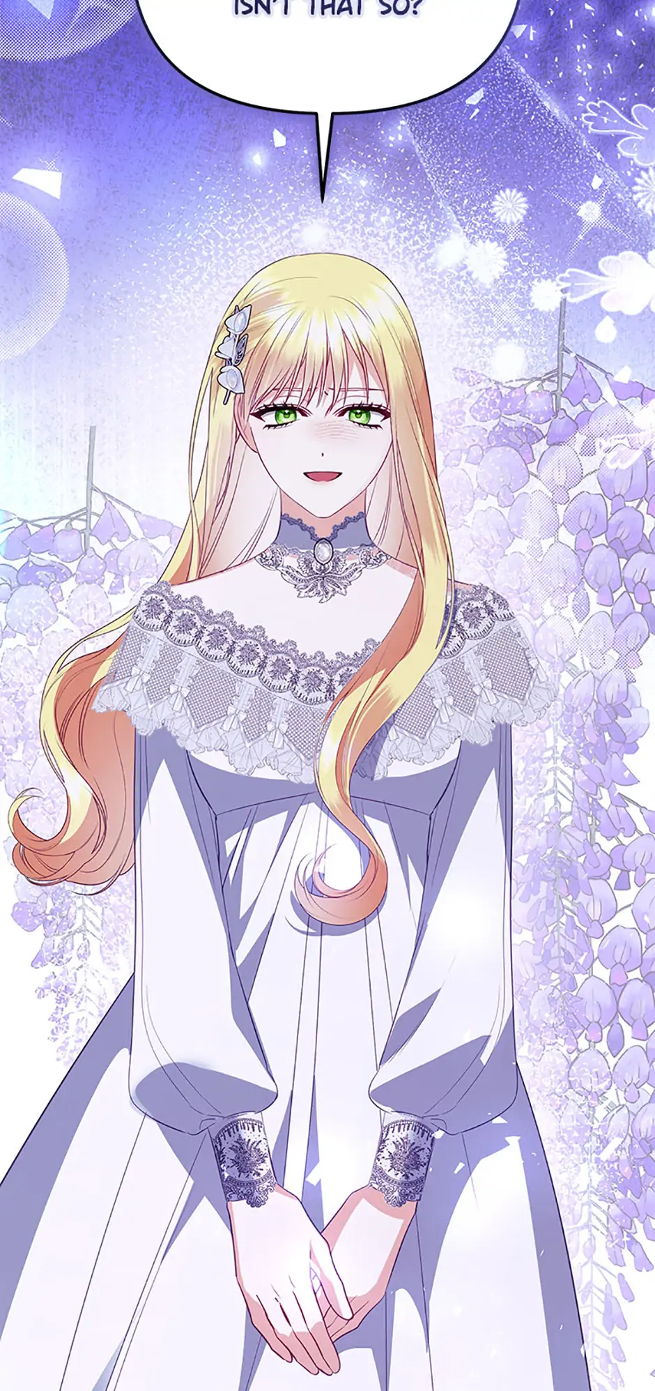 I Created a Harem to Avoid the Male Lead Chapter 63 - Page 107