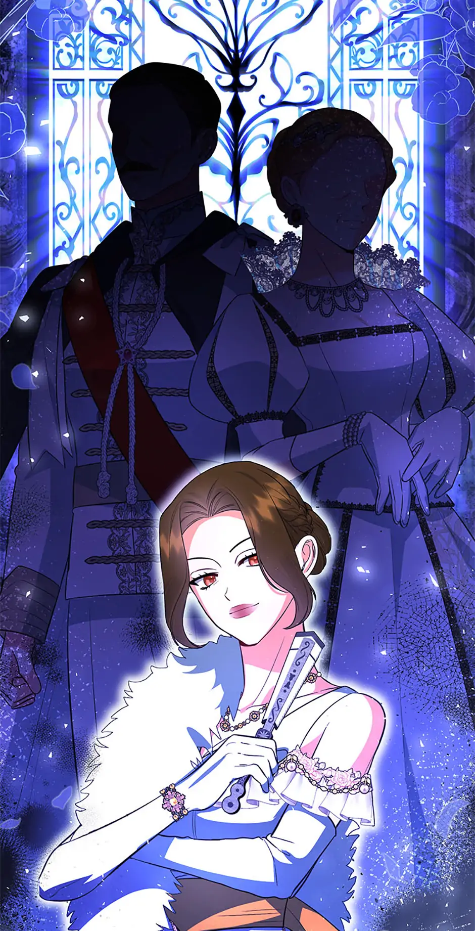 I Created a Harem to Avoid the Male Lead Chapter 63 - Page 11