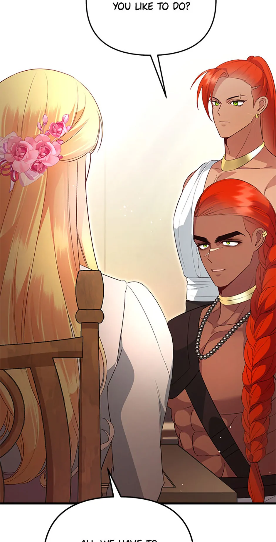 I Created a Harem to Avoid the Male Lead Chapter 63 - Page 13