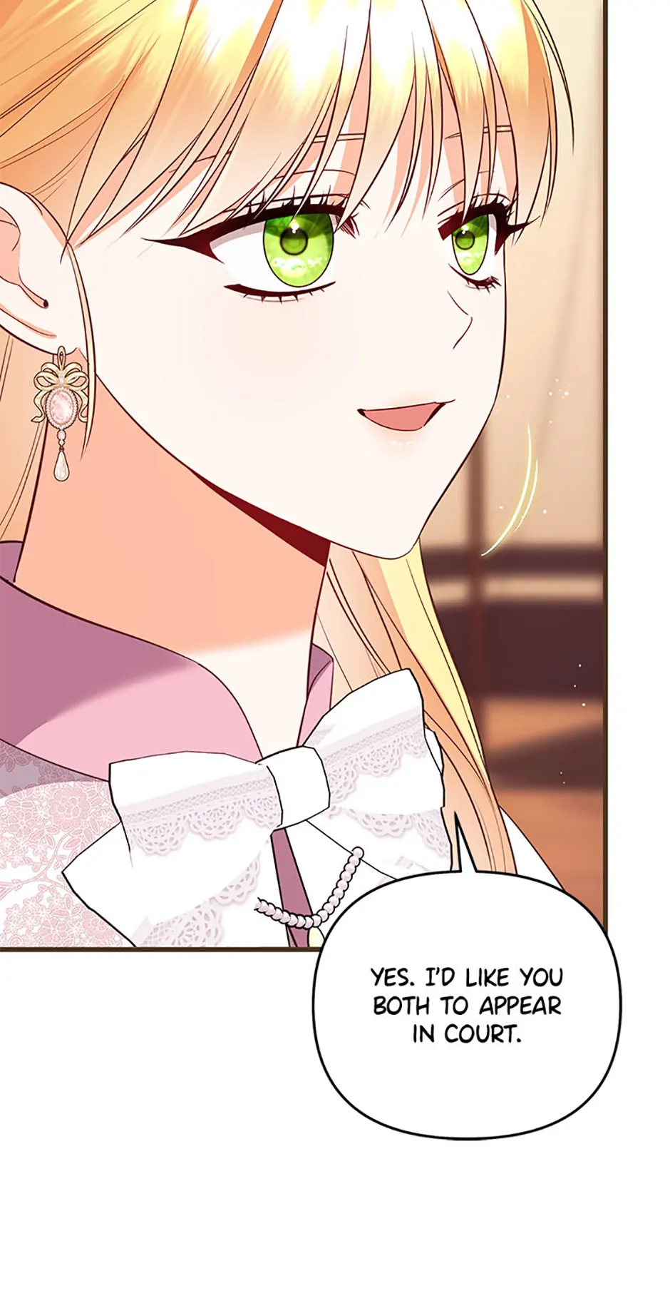 I Created a Harem to Avoid the Male Lead Chapter 63 - Page 18