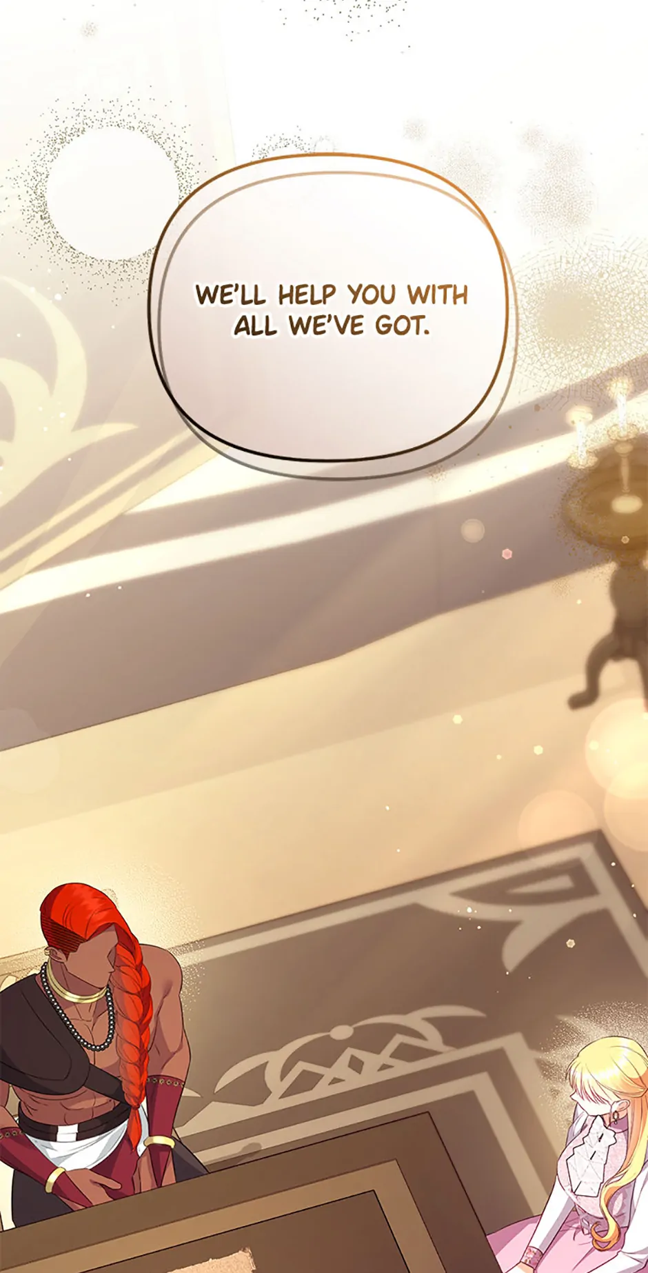 I Created a Harem to Avoid the Male Lead Chapter 63 - Page 20