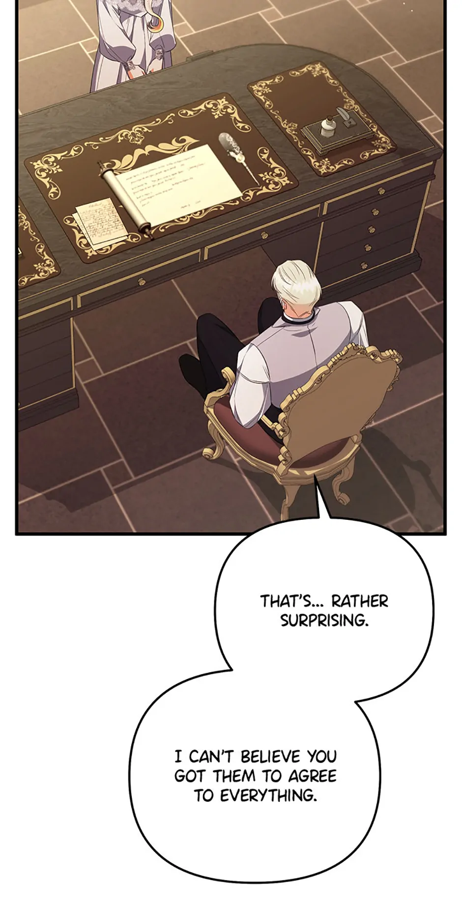 I Created a Harem to Avoid the Male Lead Chapter 63 - Page 26