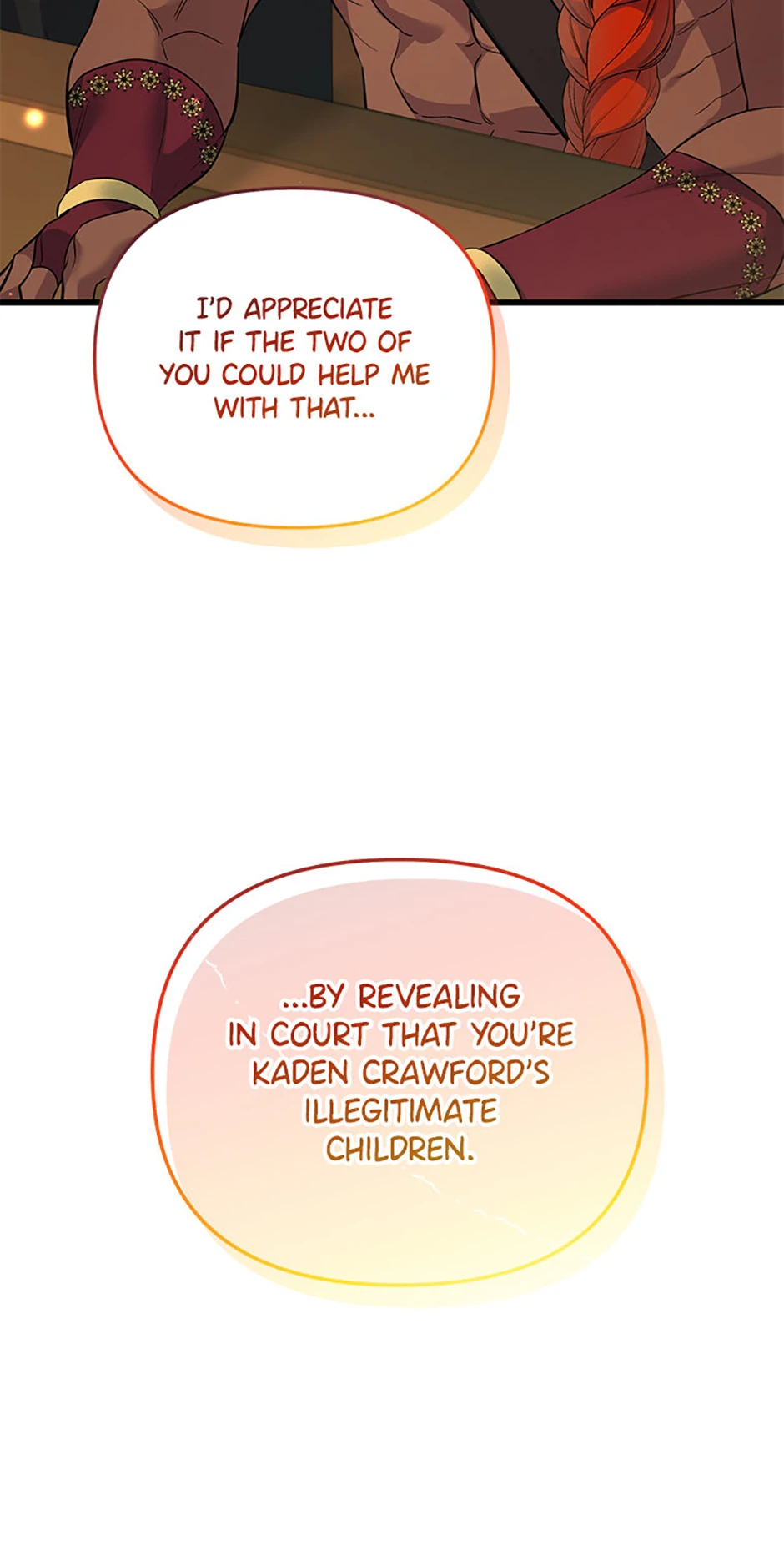 I Created a Harem to Avoid the Male Lead Chapter 63 - Page 3