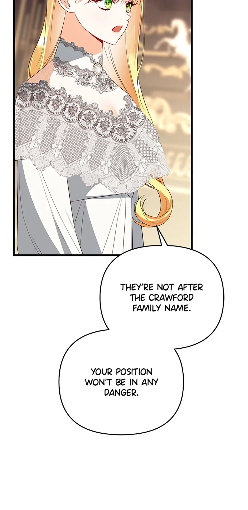 I Created a Harem to Avoid the Male Lead Chapter 63 - Page 38