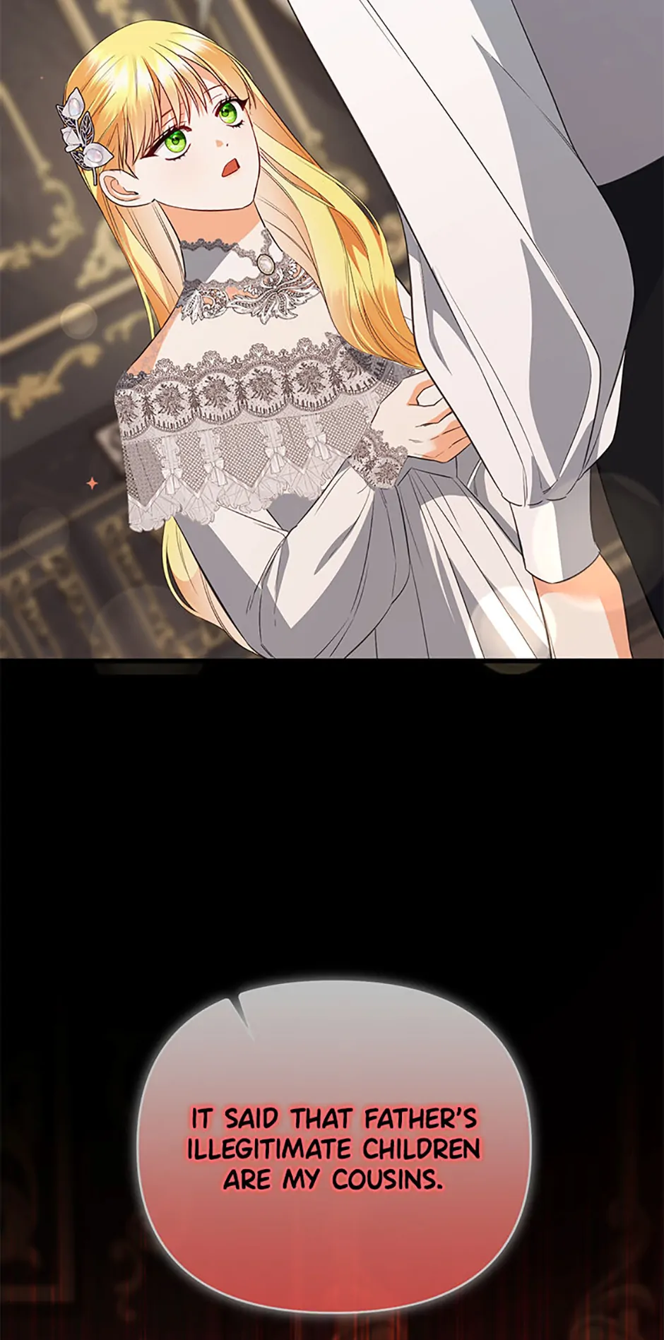 I Created a Harem to Avoid the Male Lead Chapter 63 - Page 62