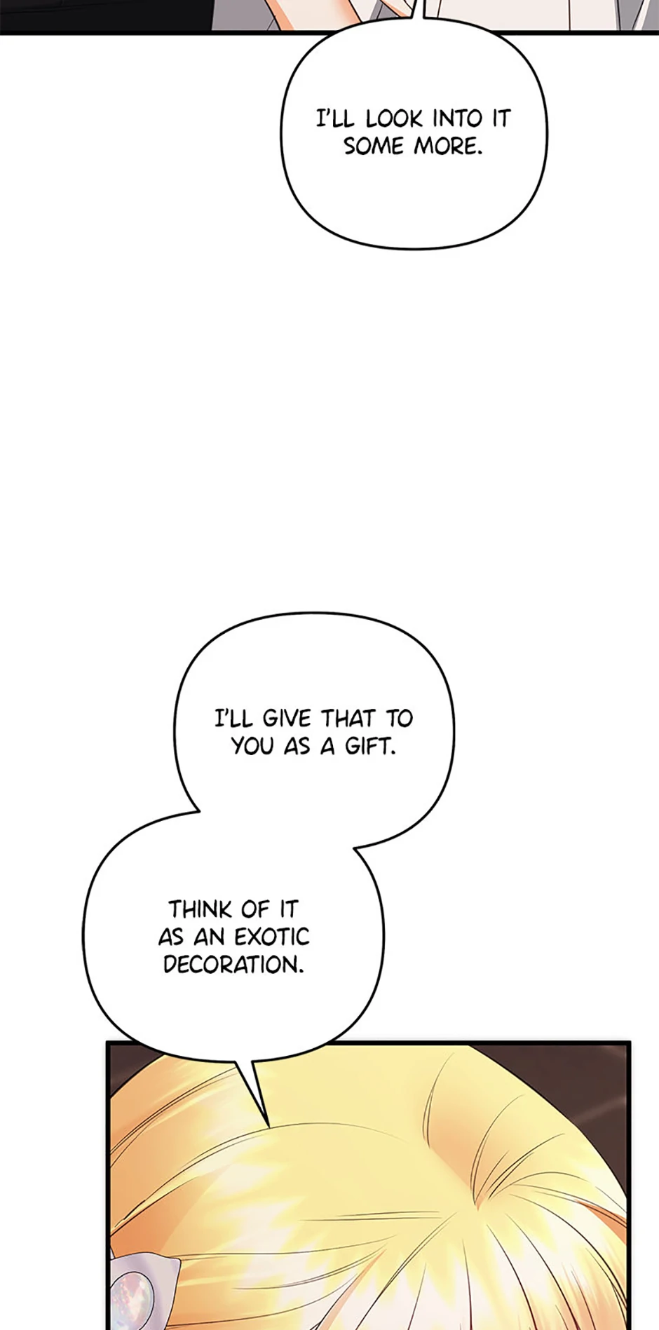 I Created a Harem to Avoid the Male Lead Chapter 63 - Page 67