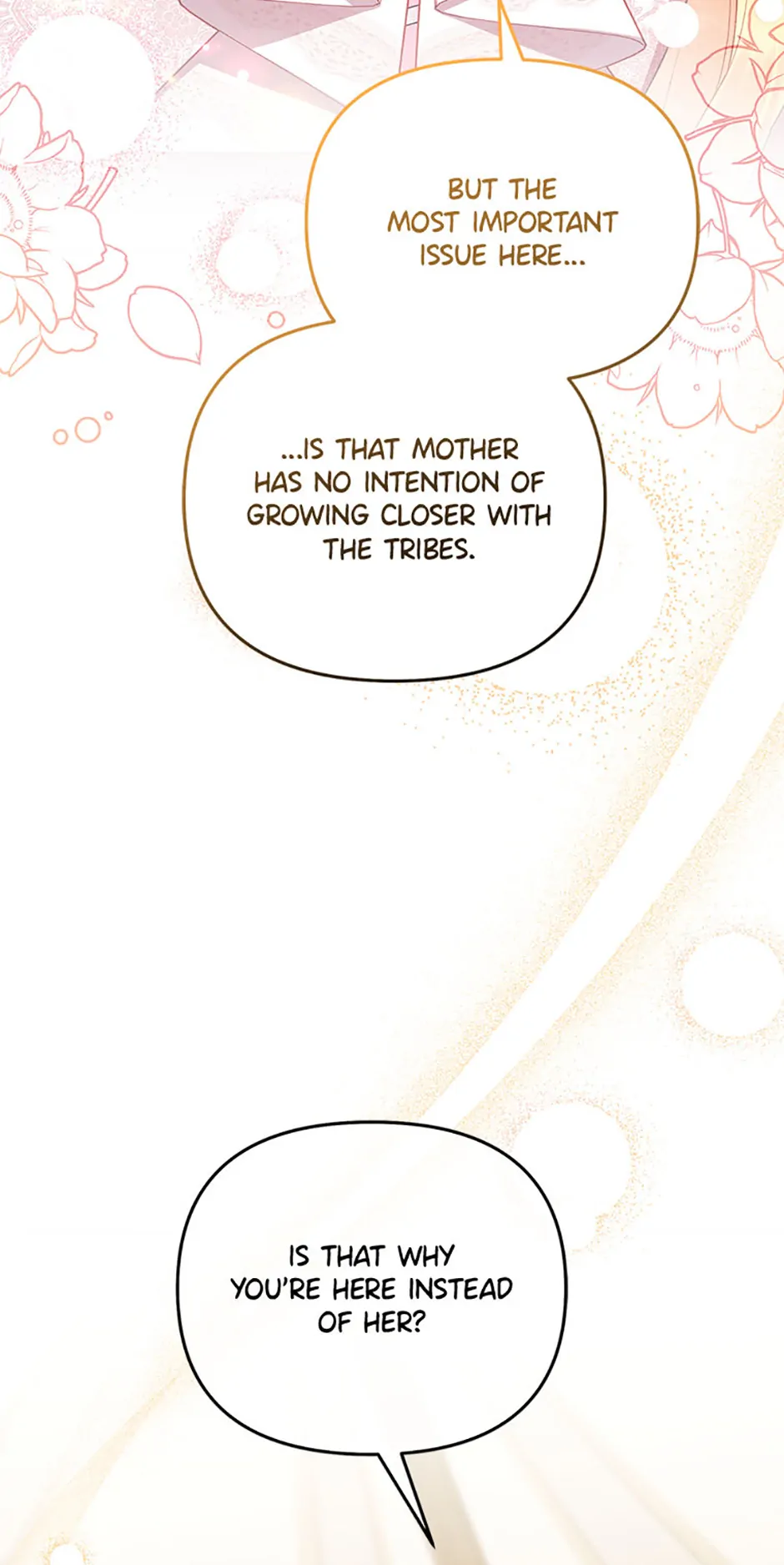 I Created a Harem to Avoid the Male Lead Chapter 63 - Page 8