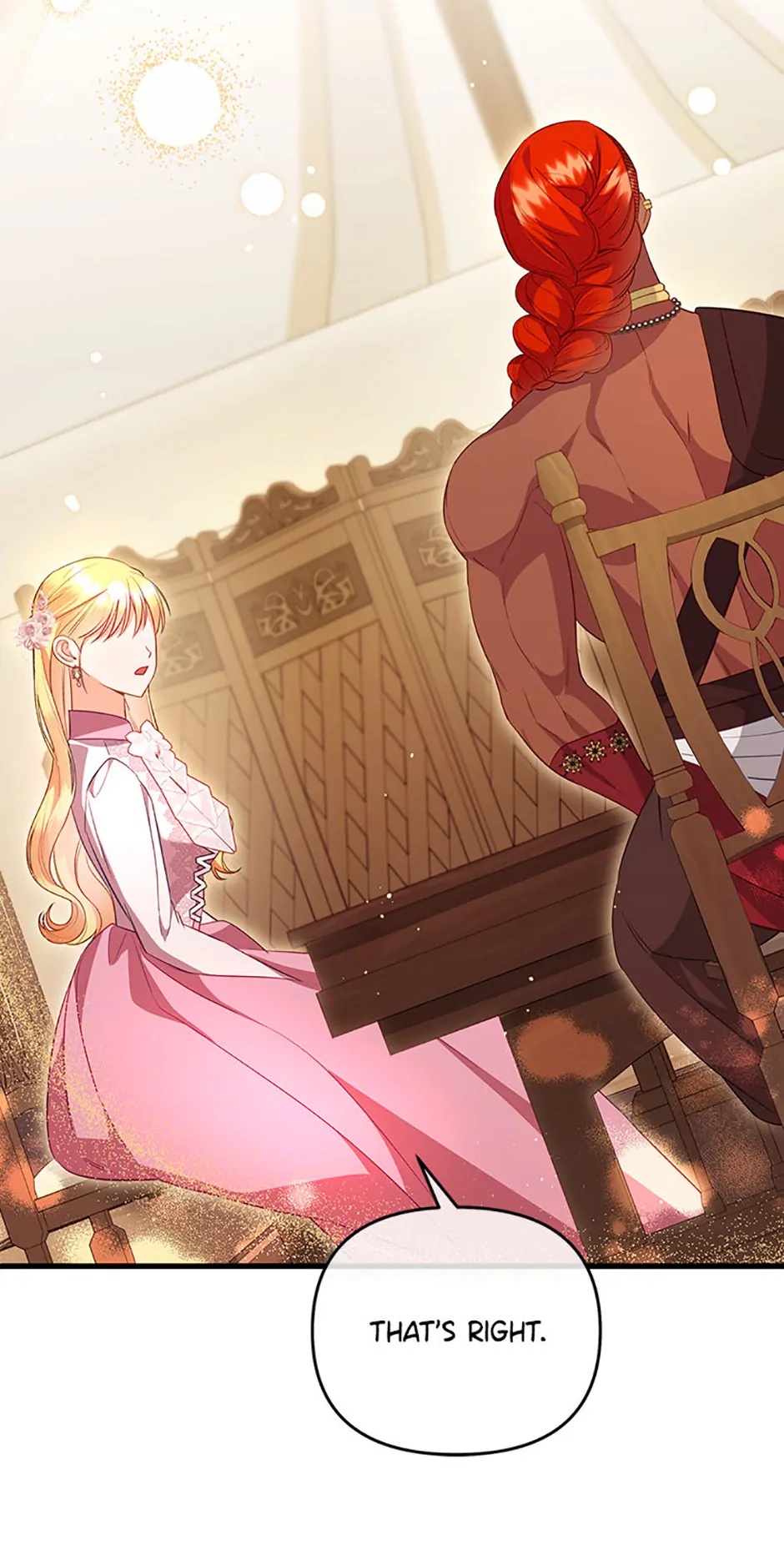 I Created a Harem to Avoid the Male Lead Chapter 63 - Page 9