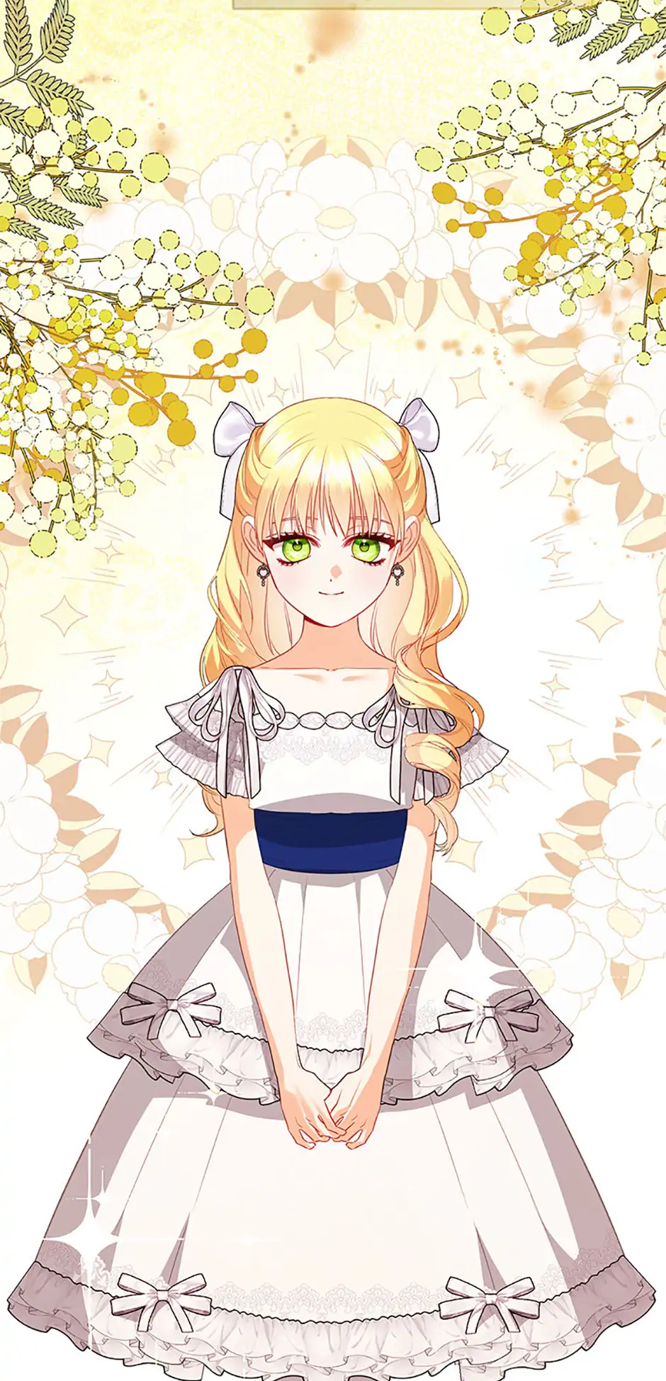 I Created a Harem to Avoid the Male Lead Chapter 63 - Page 90