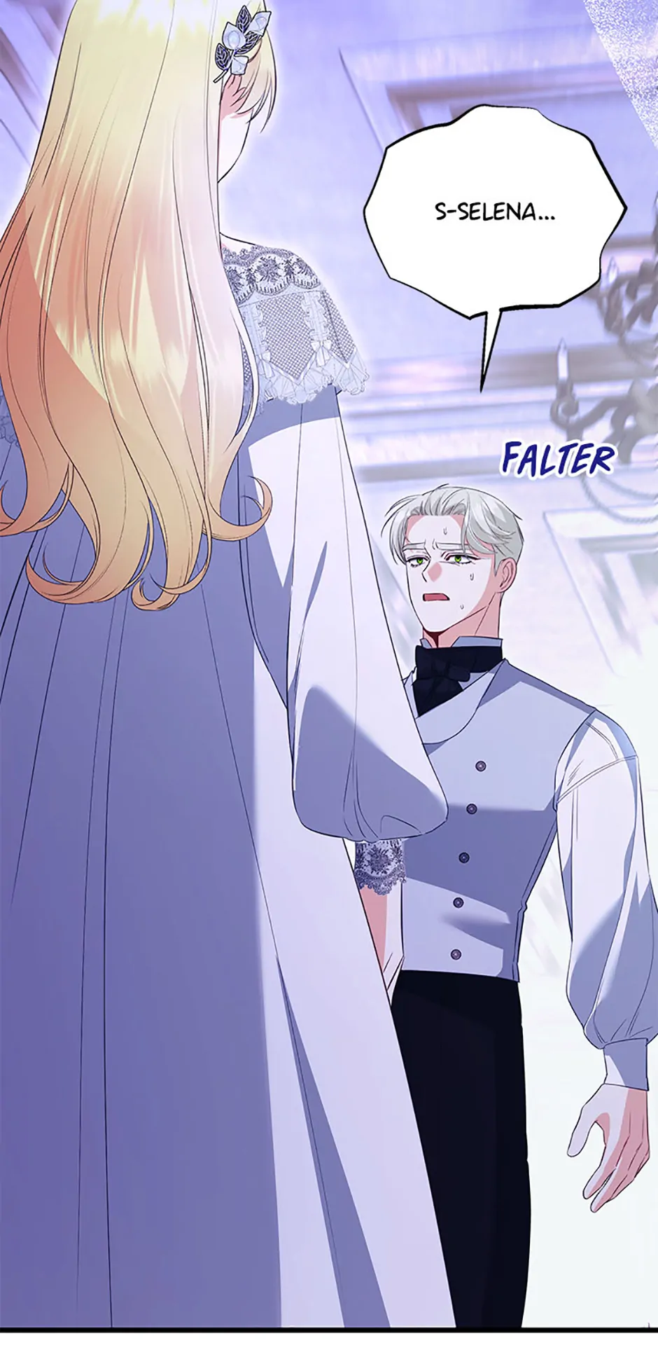 I Created a Harem to Avoid the Male Lead Chapter 63 - Page 99