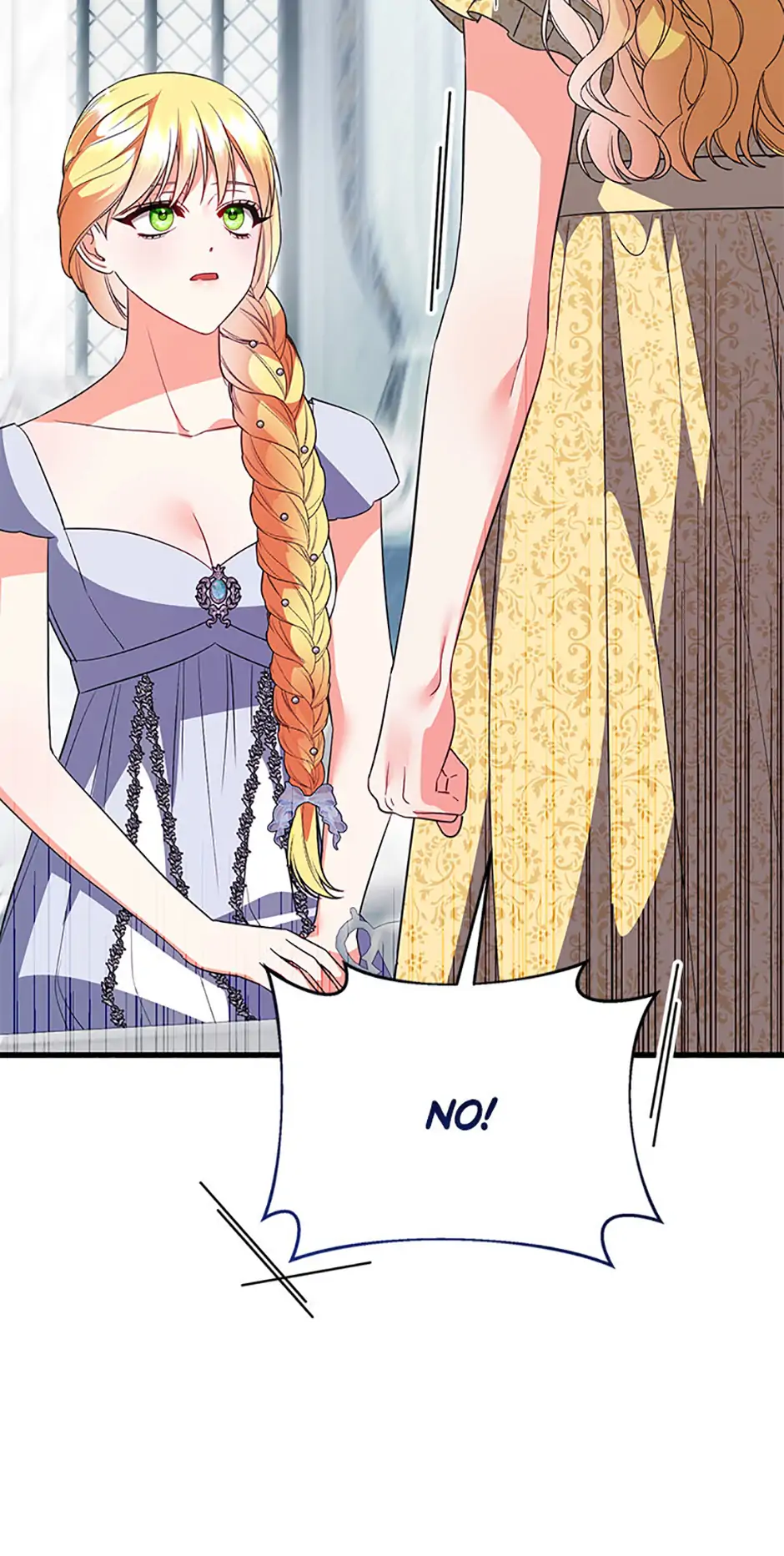 I Created a Harem to Avoid the Male Lead Chapter 64 - Page 107