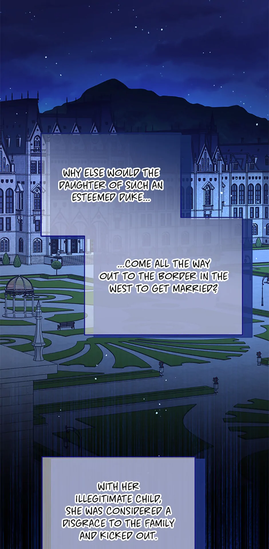 I Created a Harem to Avoid the Male Lead Chapter 64 - Page 36