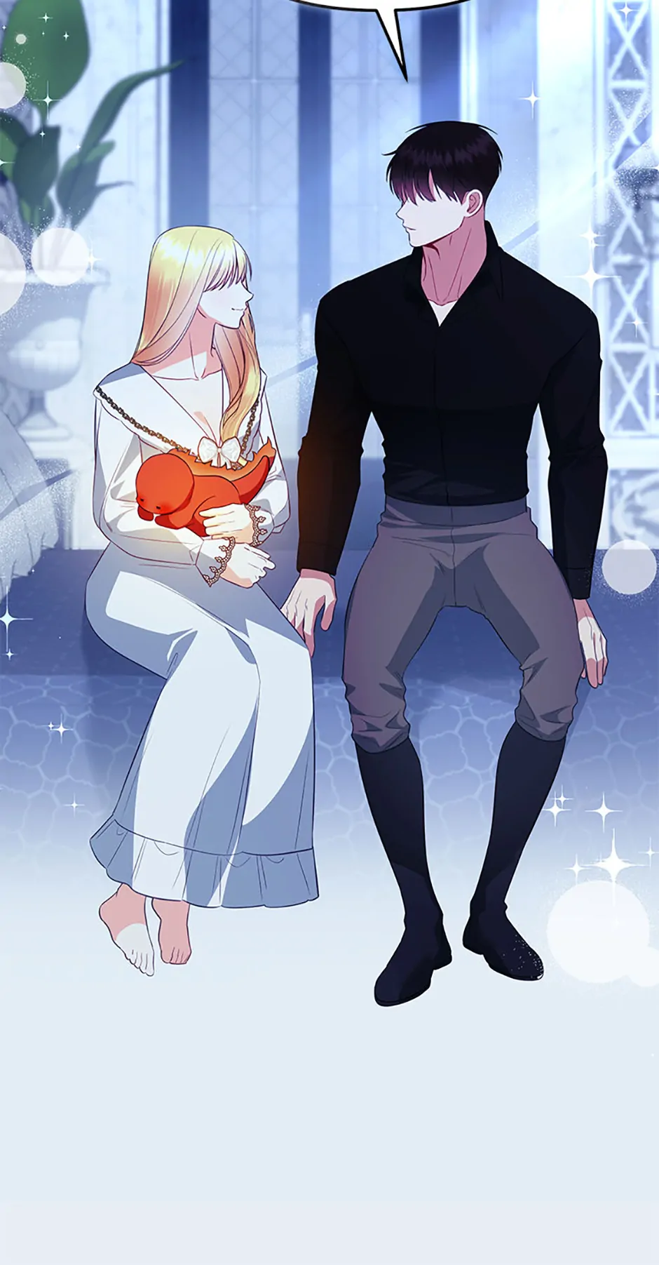 I Created a Harem to Avoid the Male Lead Chapter 64 - Page 69