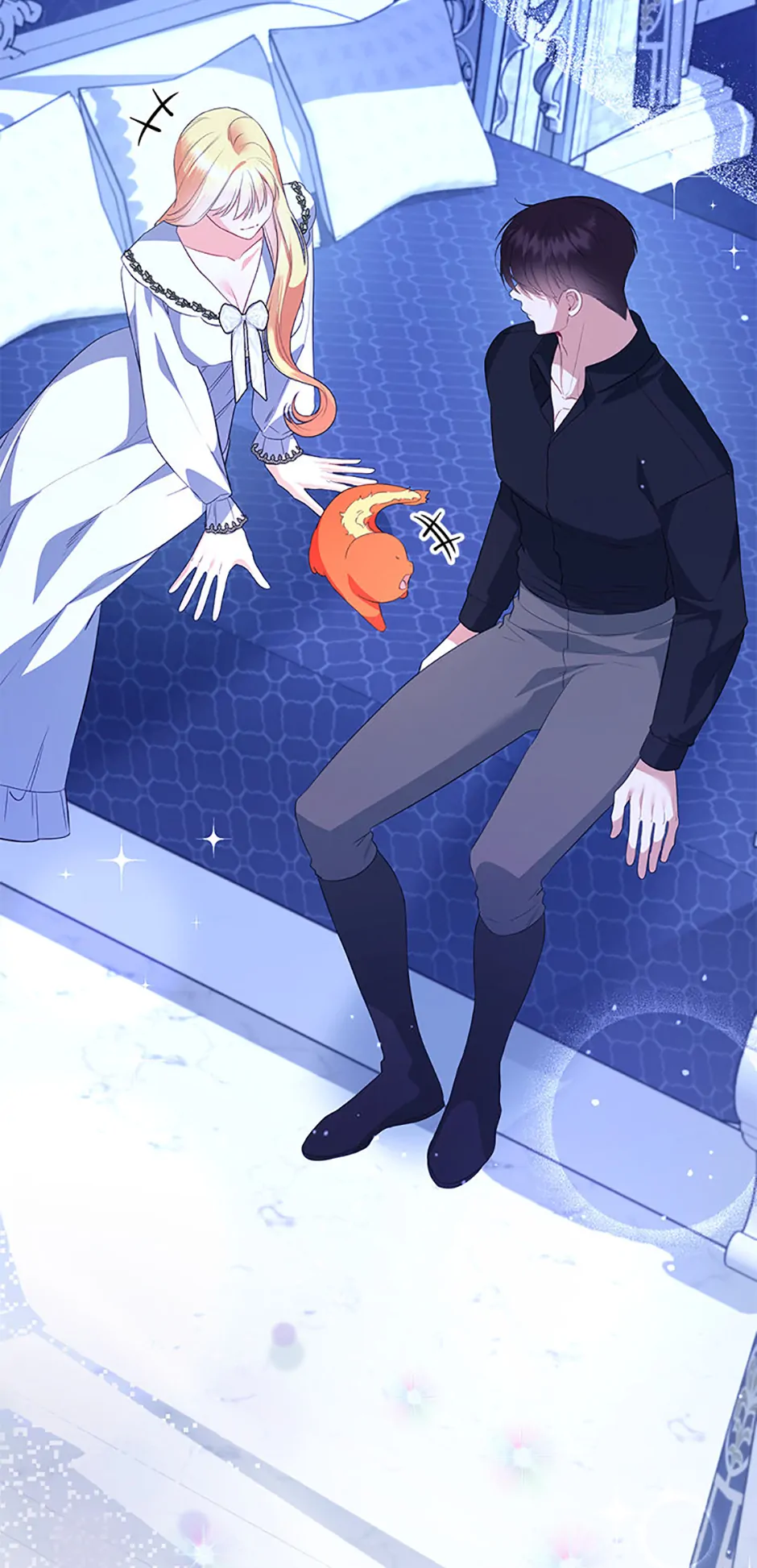 I Created a Harem to Avoid the Male Lead Chapter 64 - Page 74