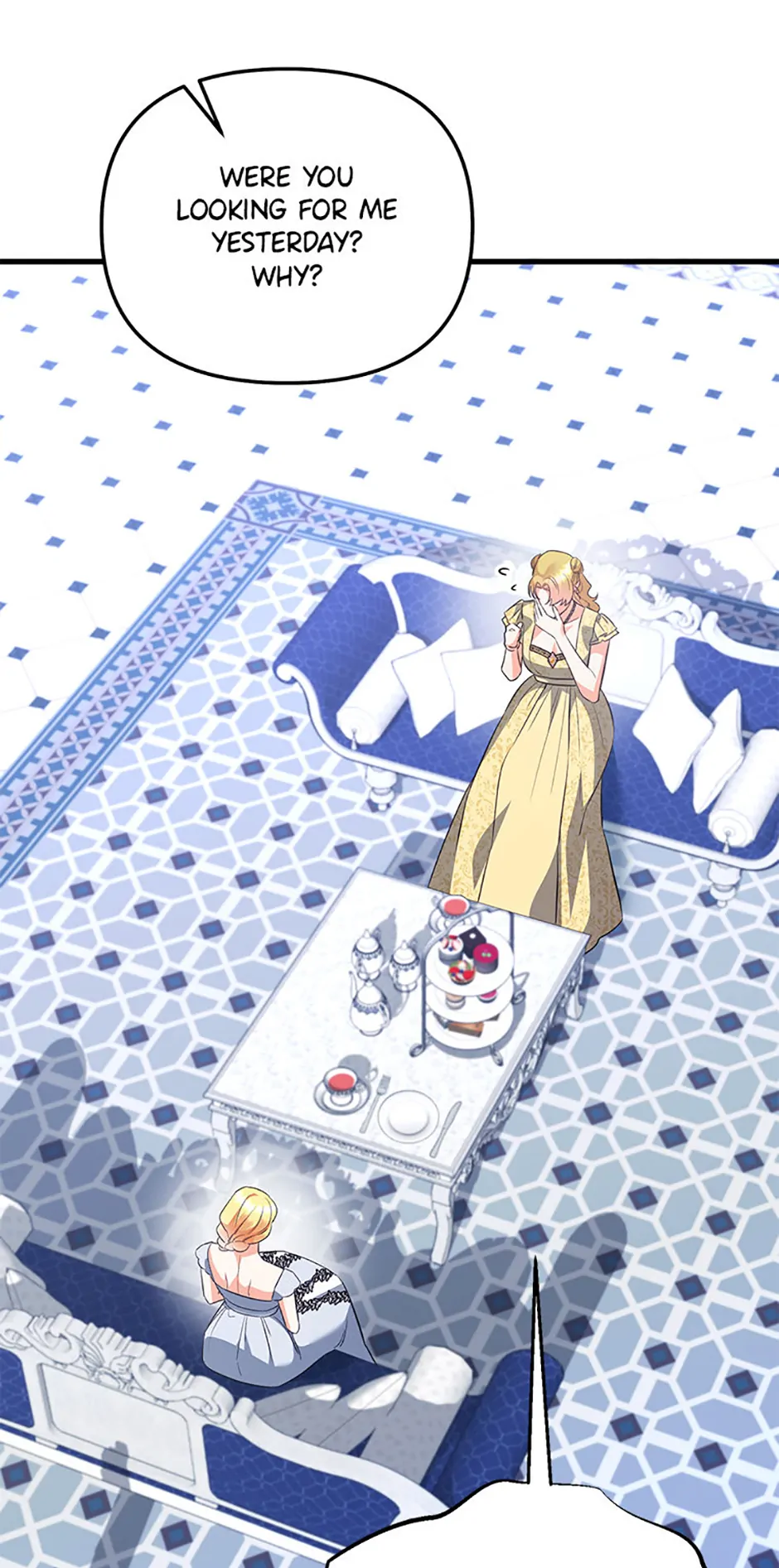 I Created a Harem to Avoid the Male Lead Chapter 64 - Page 81