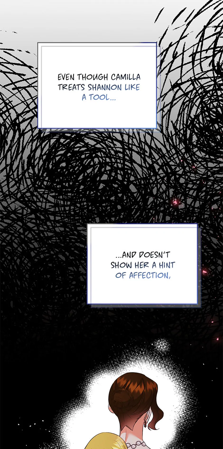 I Created a Harem to Avoid the Male Lead Chapter 64 - Page 84