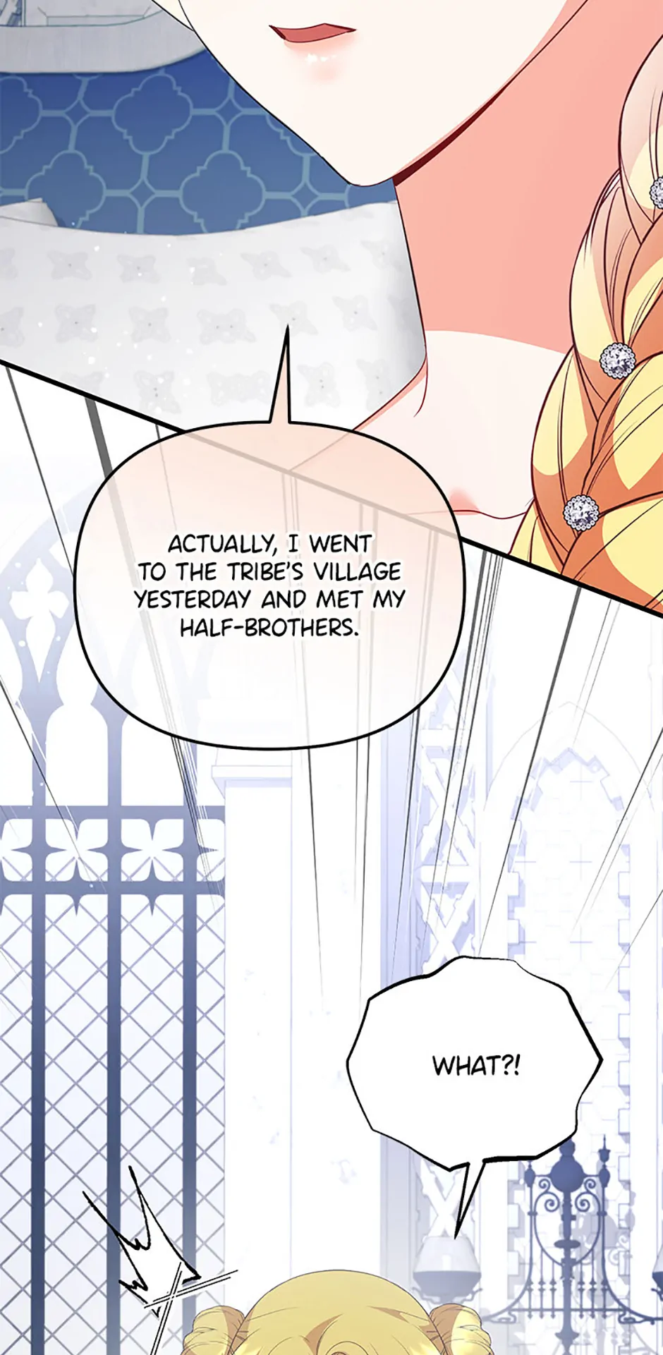 I Created a Harem to Avoid the Male Lead Chapter 64 - Page 91