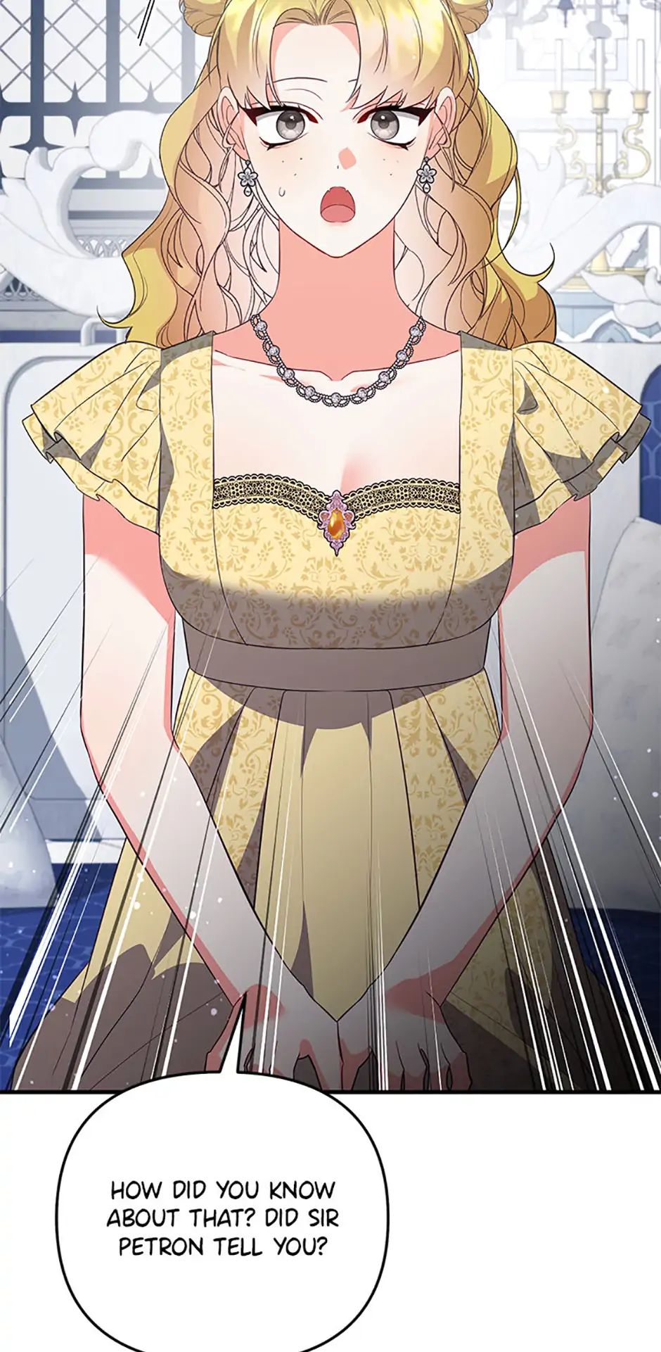 I Created a Harem to Avoid the Male Lead Chapter 64 - Page 92