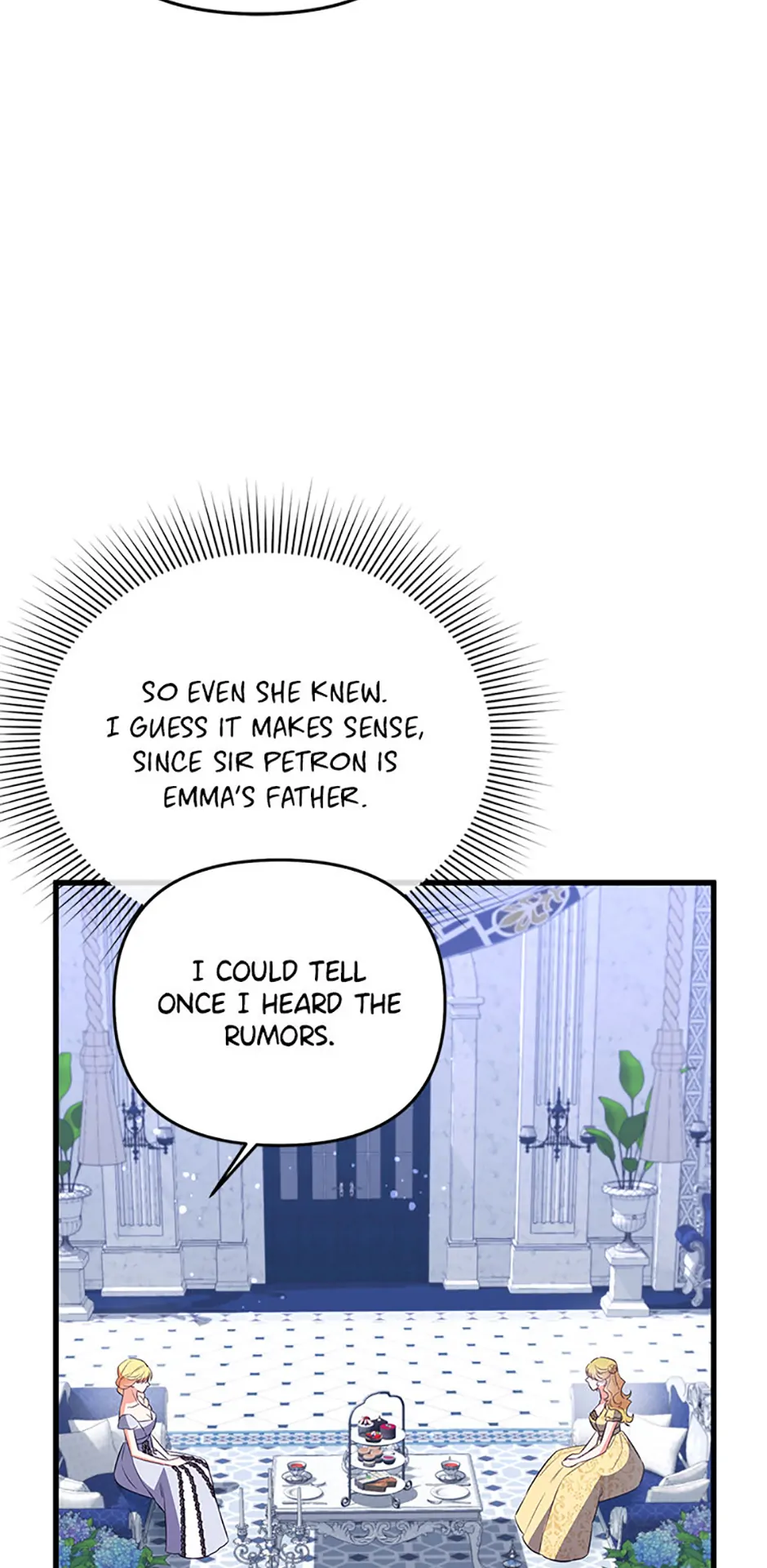 I Created a Harem to Avoid the Male Lead Chapter 64 - Page 93