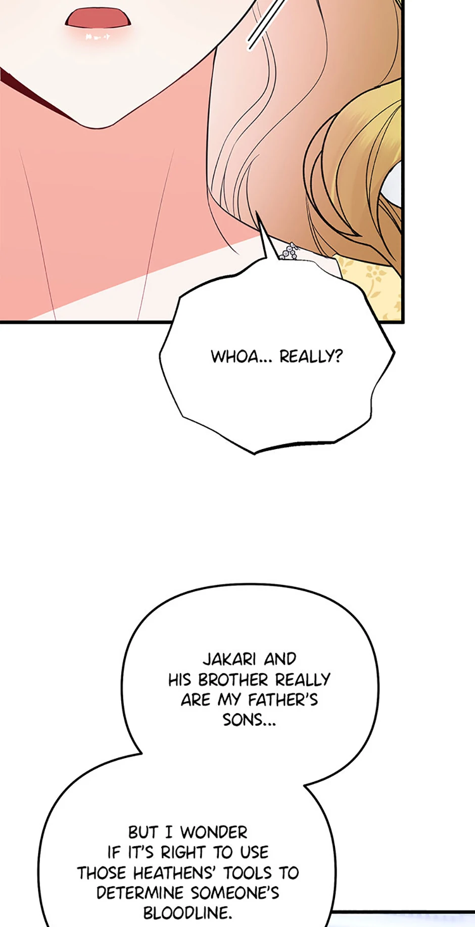 I Created a Harem to Avoid the Male Lead Chapter 64 - Page 97