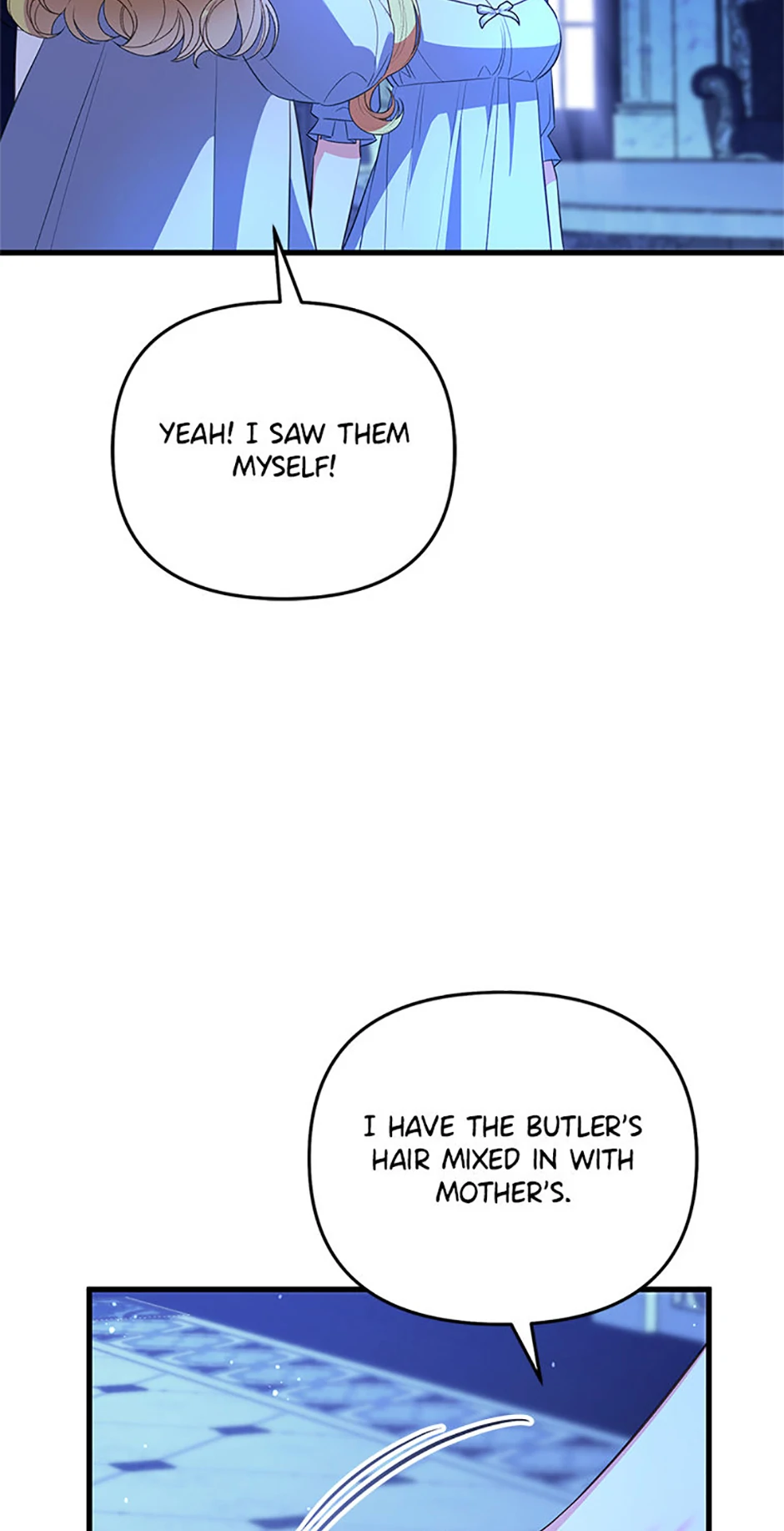 I Created a Harem to Avoid the Male Lead Chapter 65 - Page 11