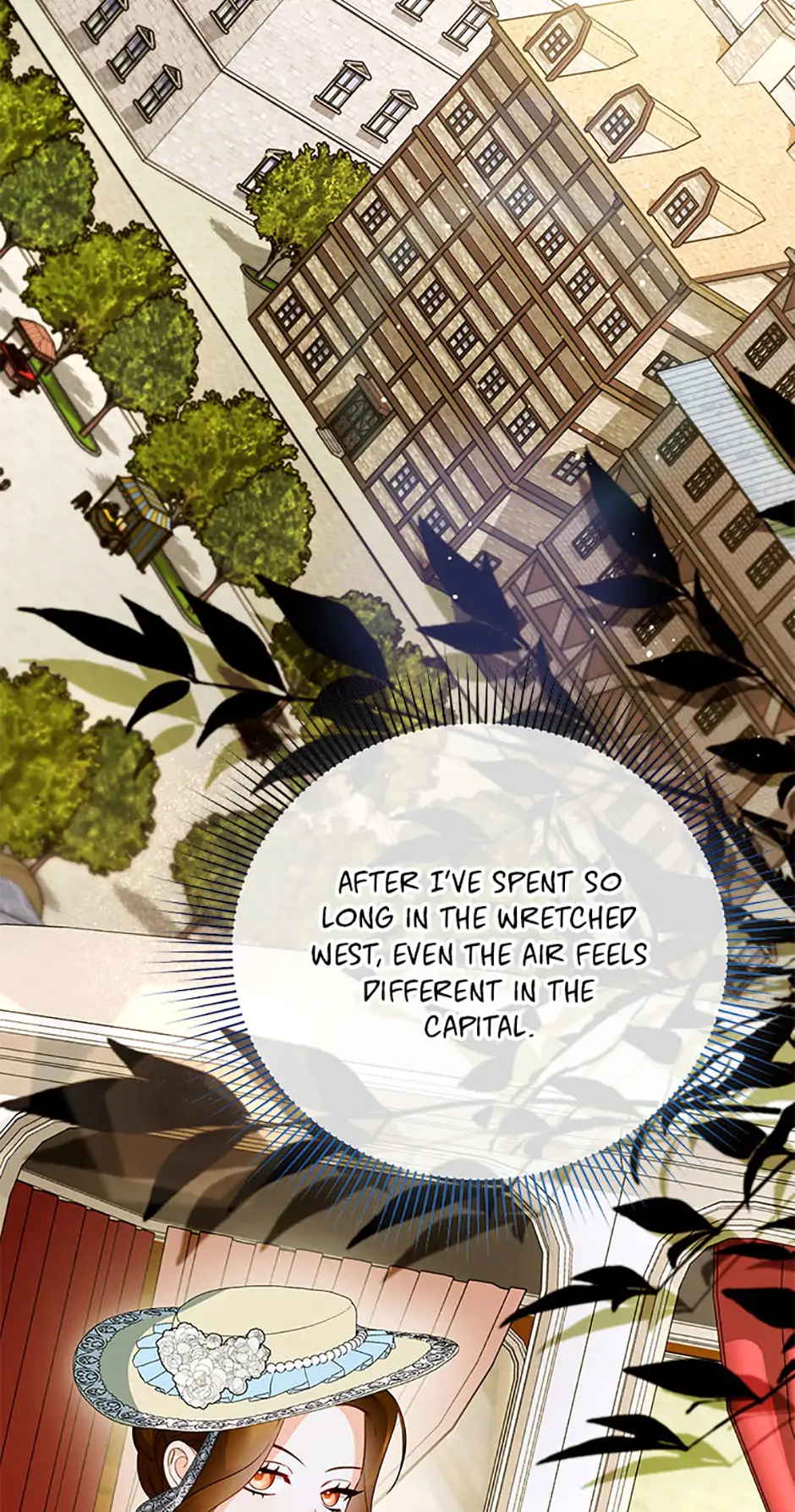 I Created a Harem to Avoid the Male Lead Chapter 65 - Page 41