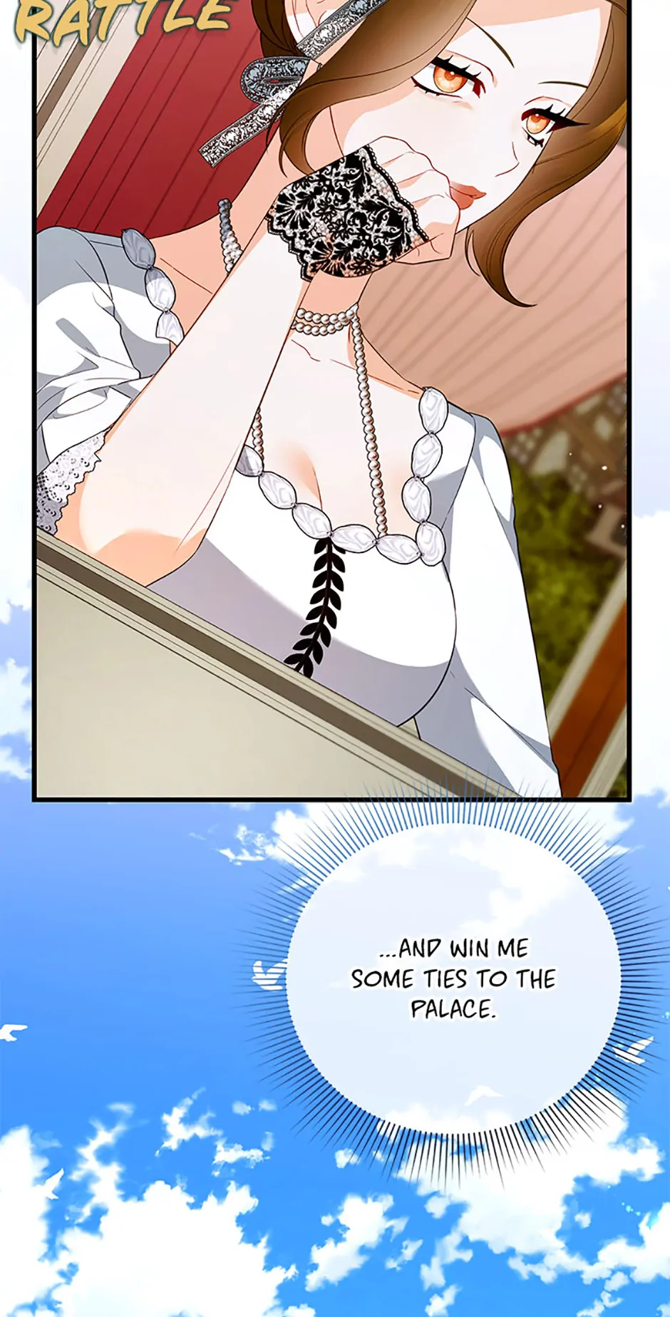 I Created a Harem to Avoid the Male Lead Chapter 65 - Page 46